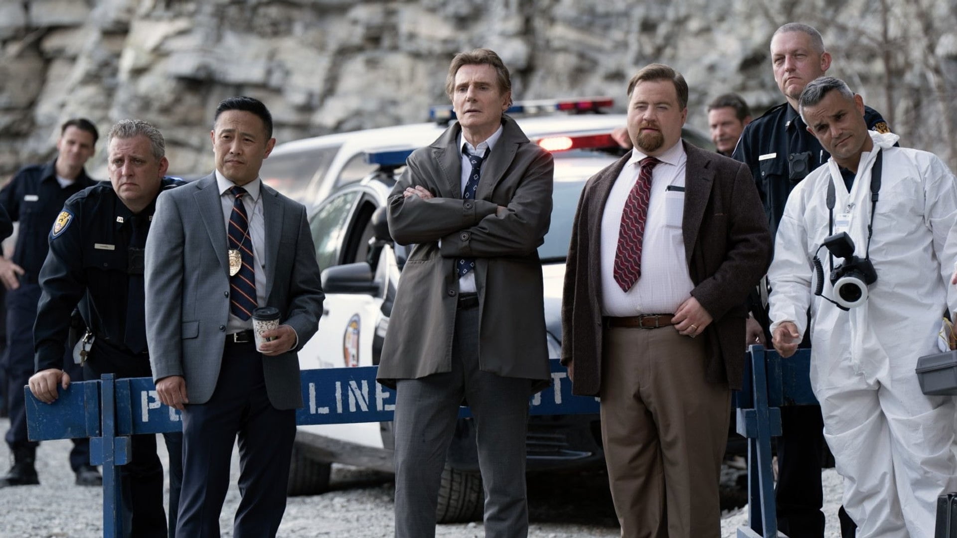 Foto do filme Corra Que a Polícia Vem Aí!