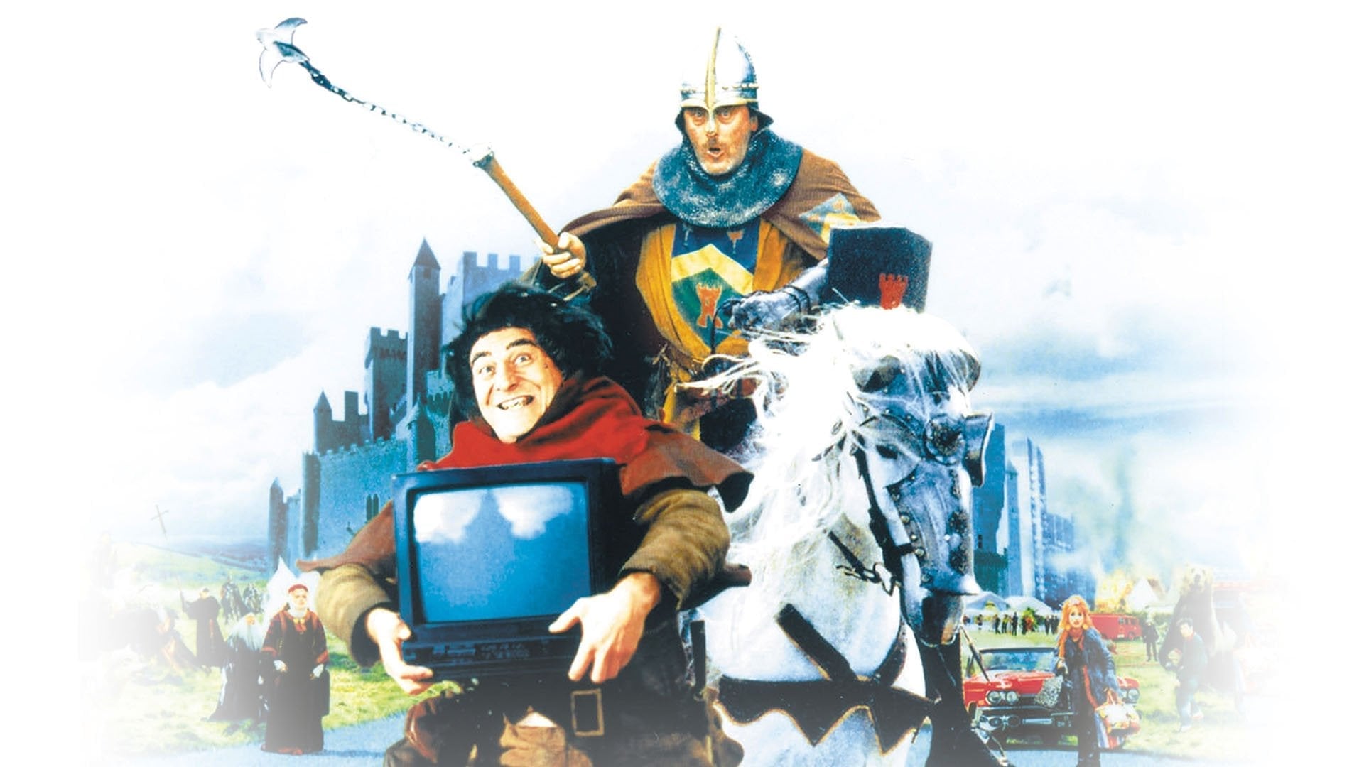 Foto do filme Os Visitantes II