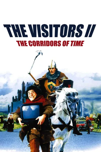 Os Visitantes II