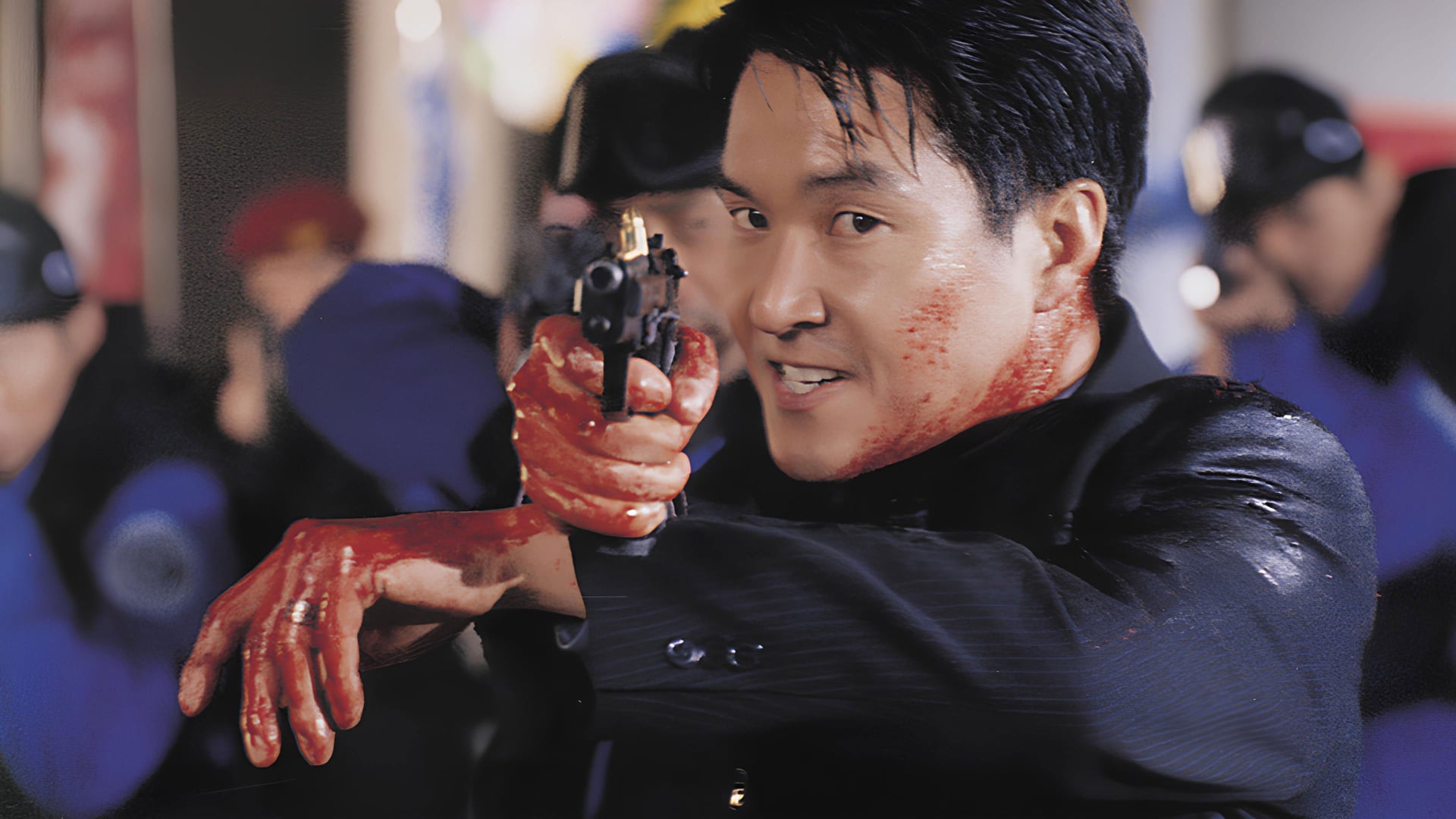 Foto do filme Shiri: Missão Terrorista