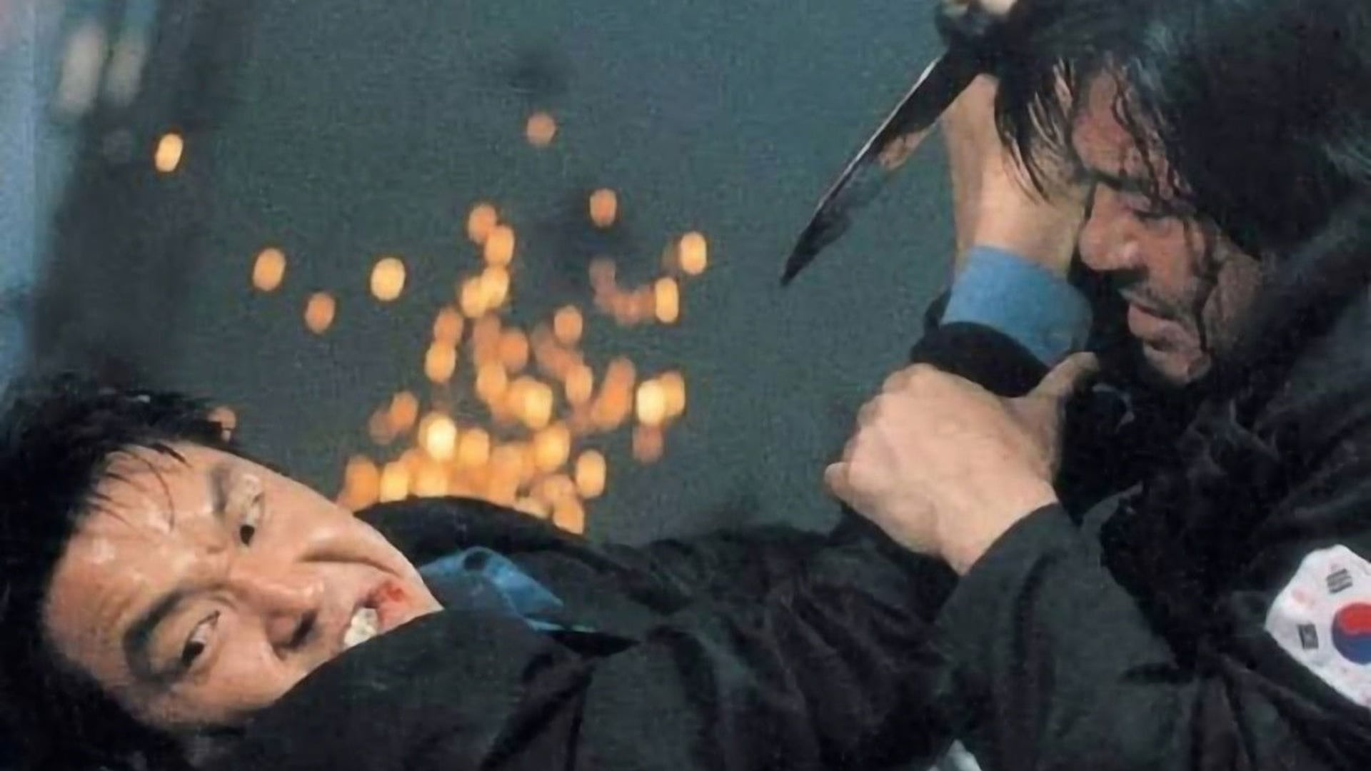 Foto do filme Shiri: Missão Terrorista