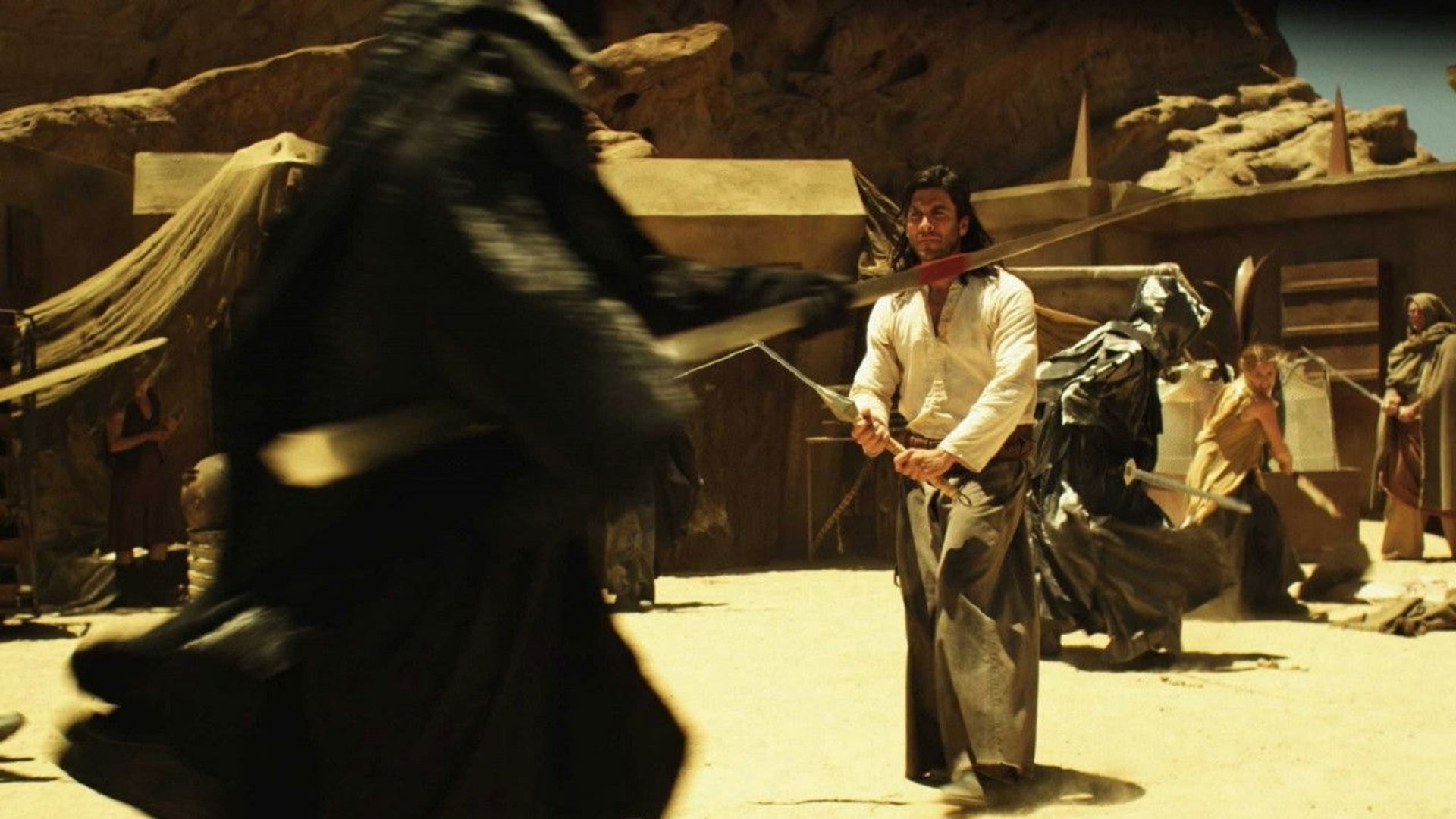 Foto do filme Hirokin O Último Samurai