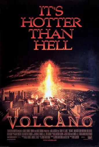 Volcano - A Fúria