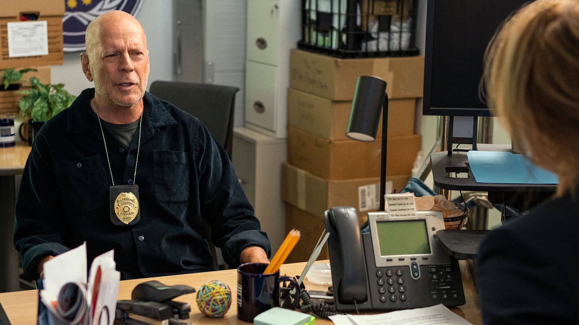 Foto do filme Detetive Knight: Independência