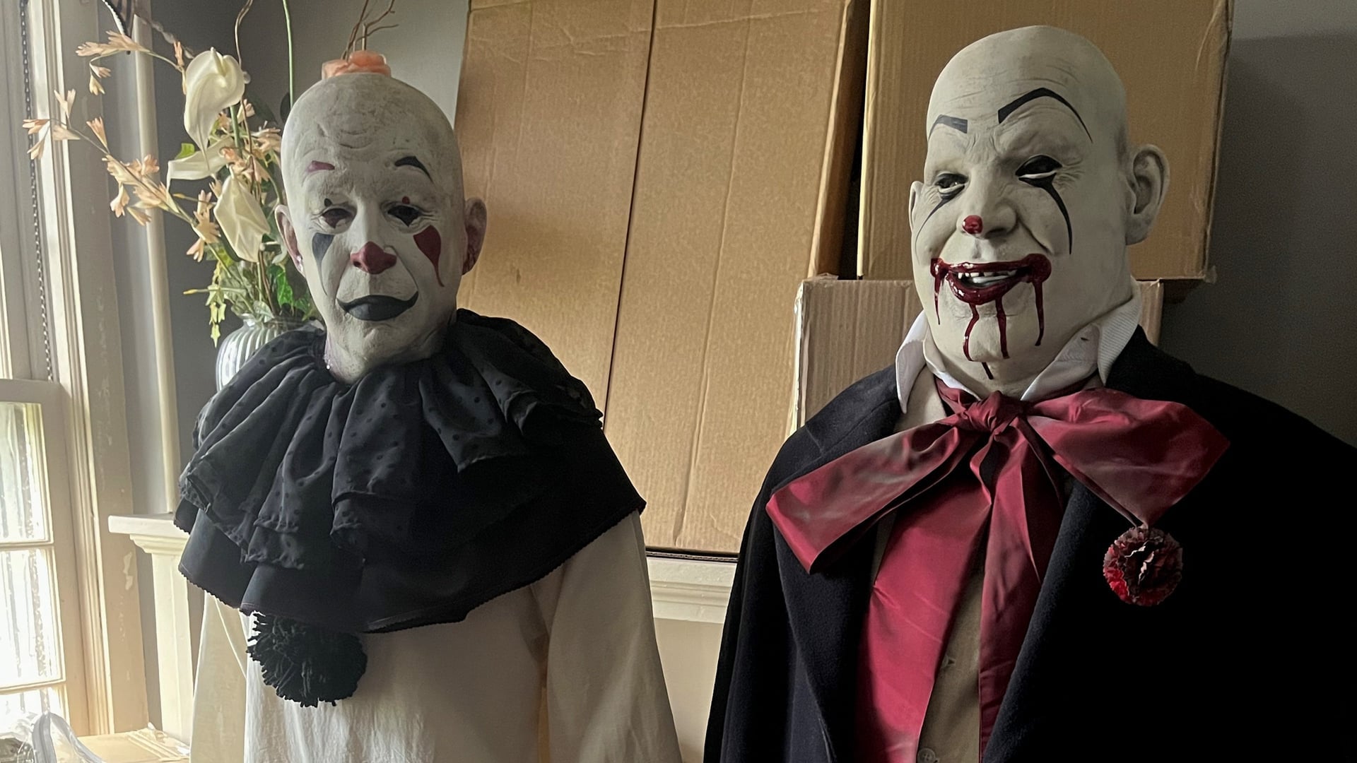 Foto do filme Hell House: A Origem