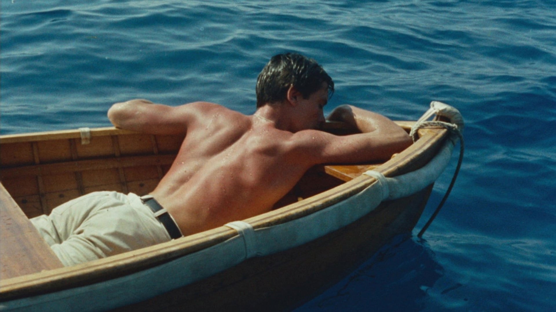 Foto do filme O Sol por Testemunha