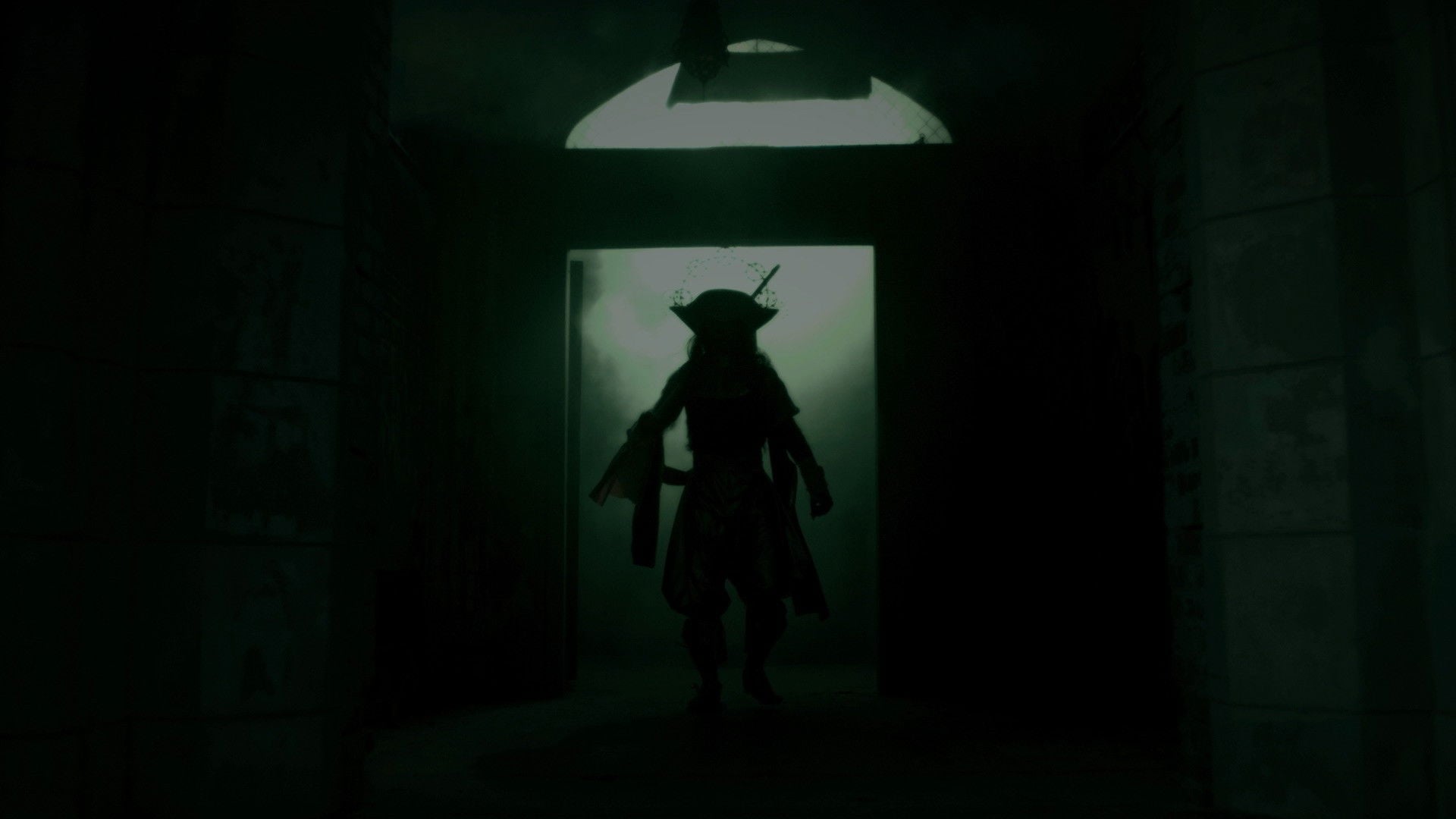 Foto do filme O Mestre das Sombras