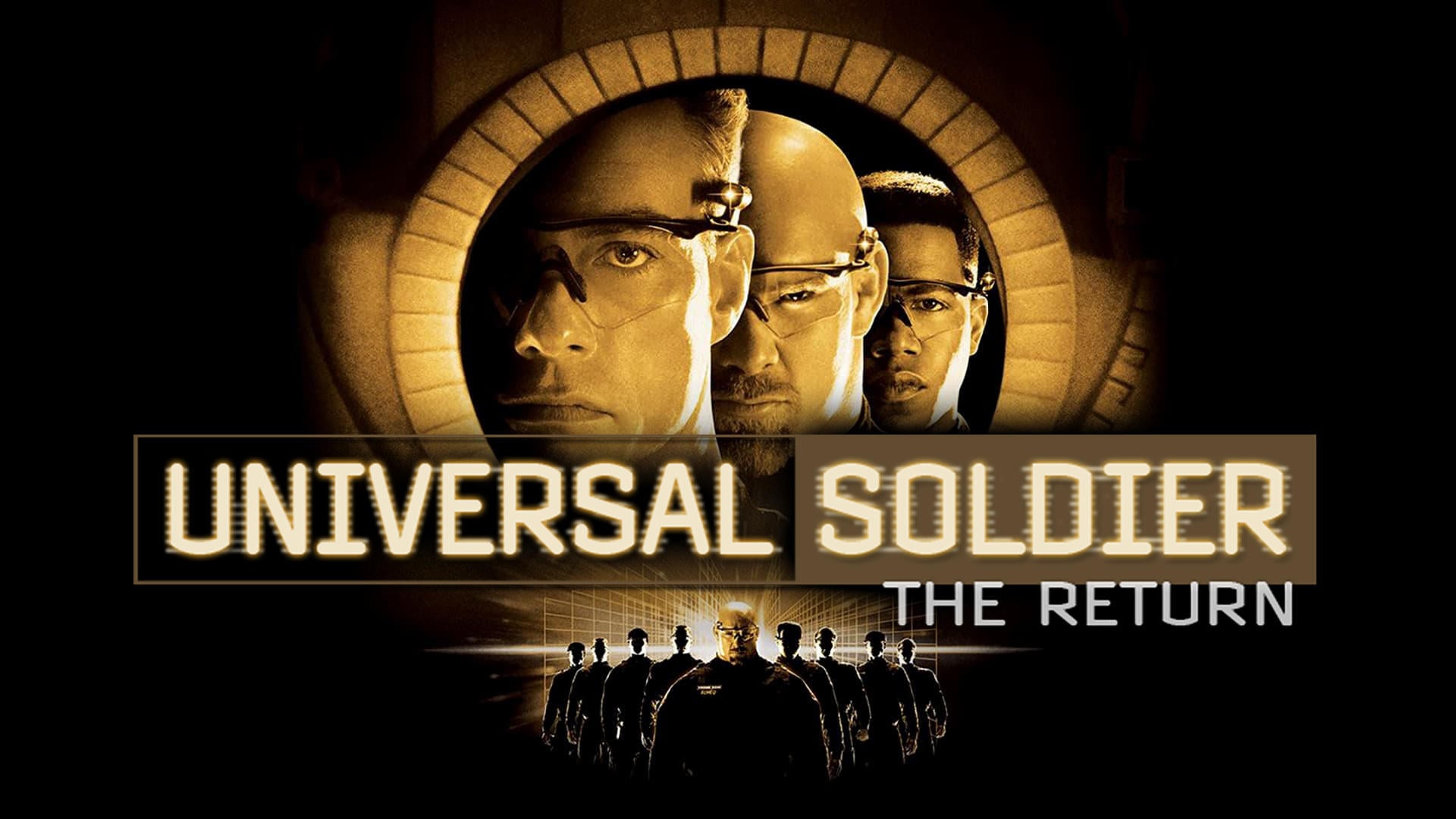 Foto do filme Soldado Universal: O Retorno