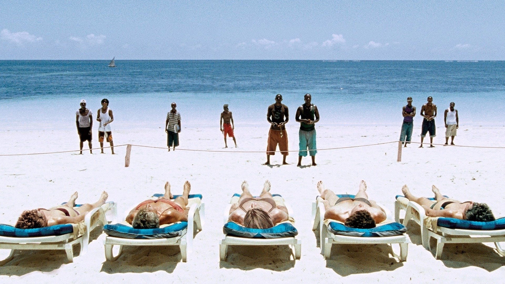 Foto do filme Paraíso: Amor