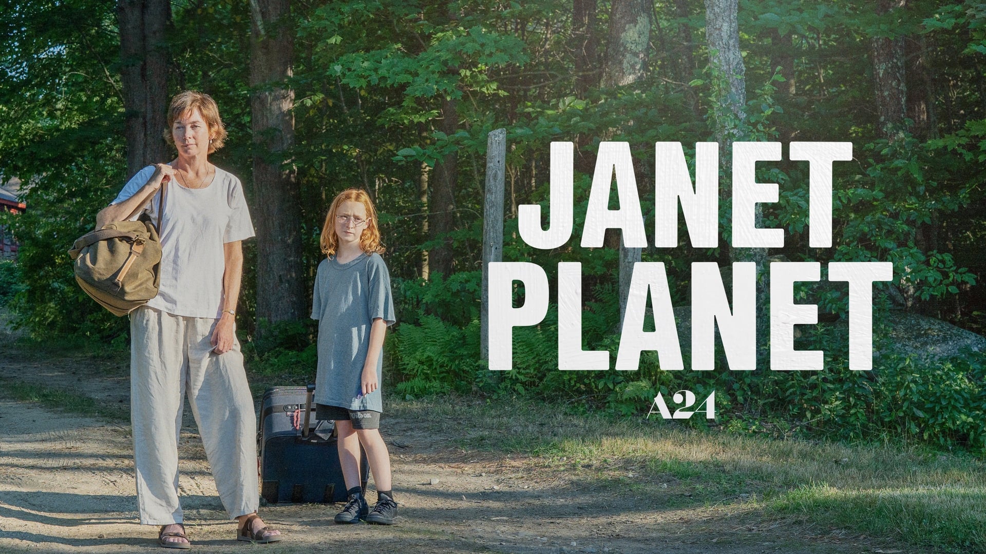 Foto do filme Planeta Janet