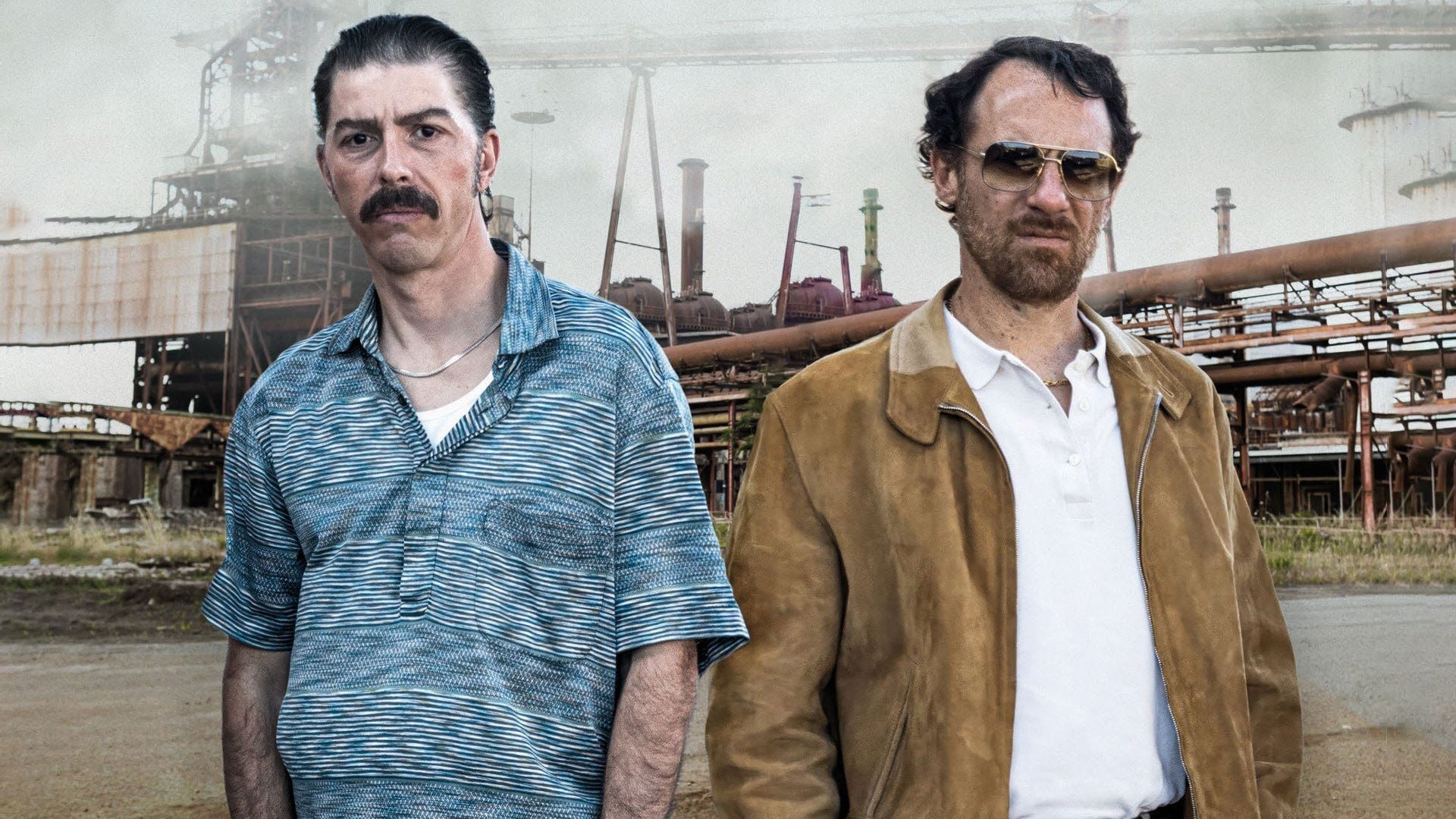 Foto do filme Palazzina LAF