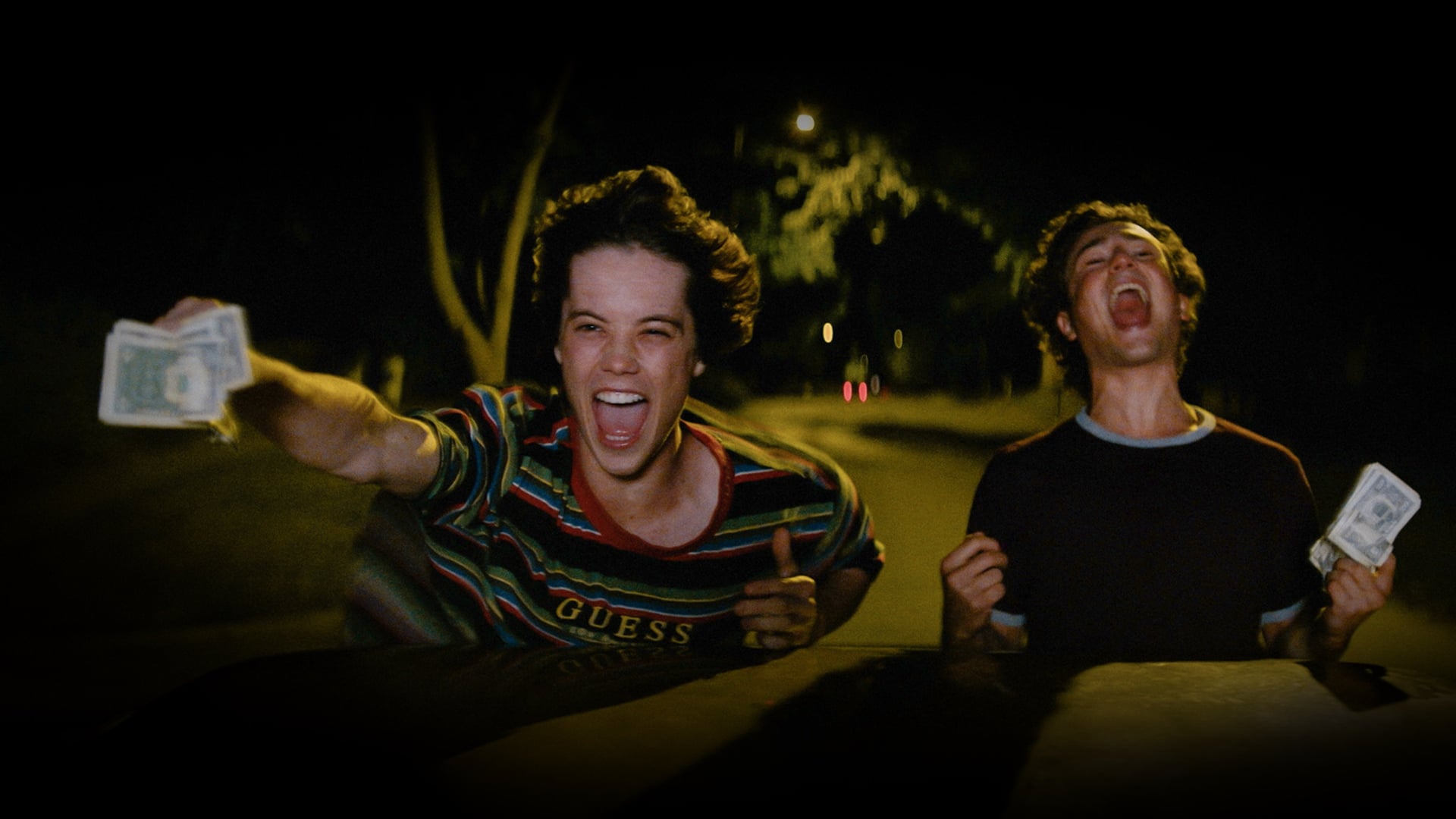 Foto do filme O Quiosque