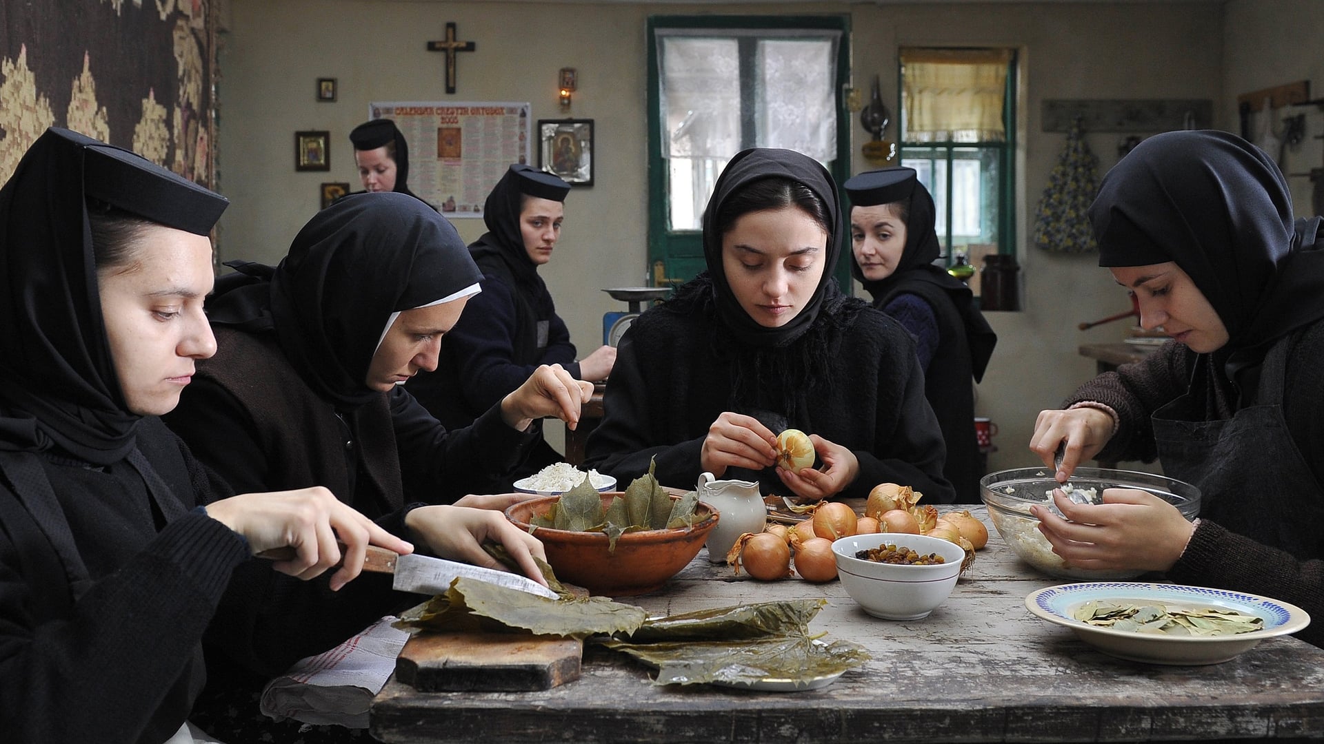 Foto do filme Além das Montanhas