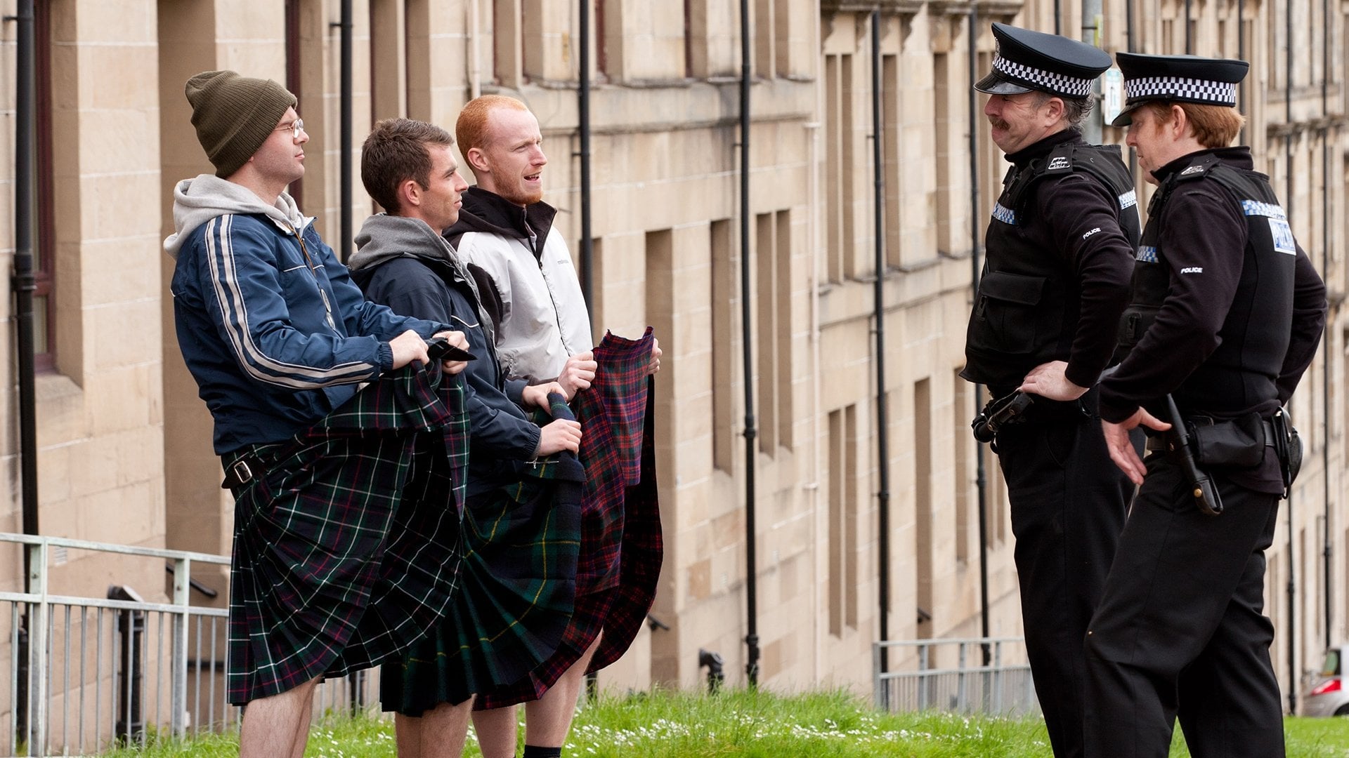 Foto do filme A Parte dos Anjos