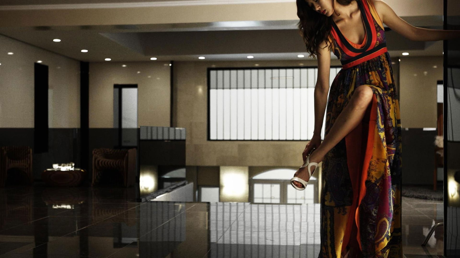 Foto do filme The Taste of Money