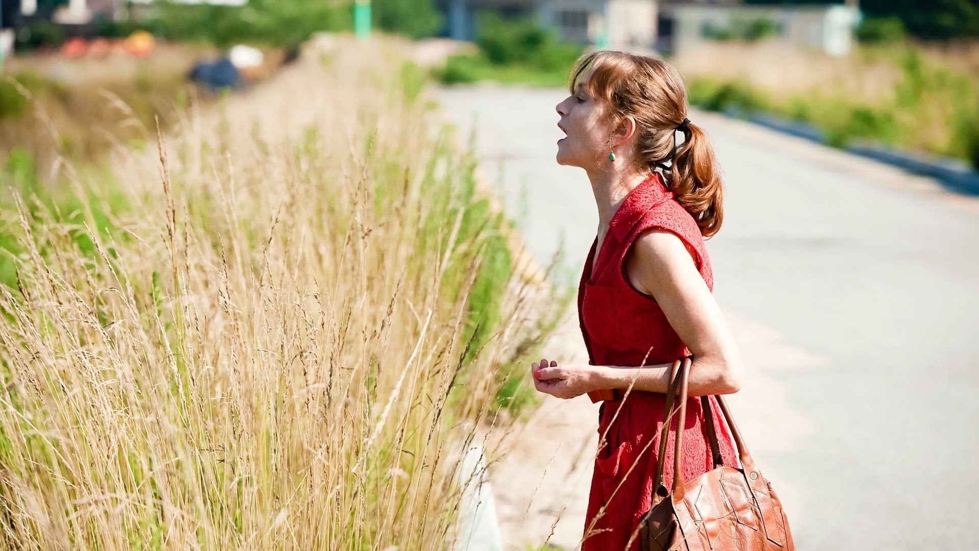 Foto do filme A Visitante Francesa