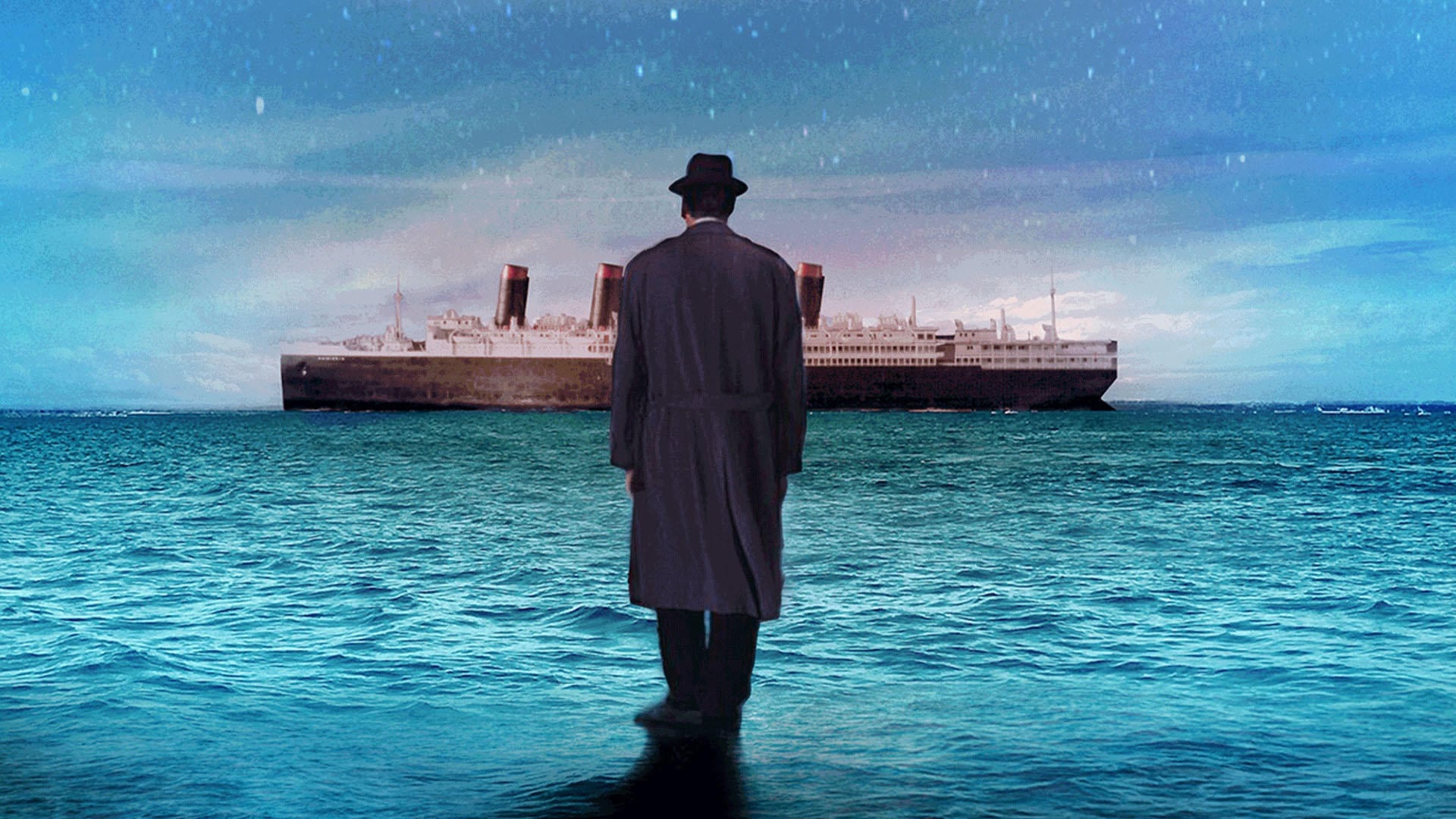 Foto do filme A Lenda do Pianista do Mar