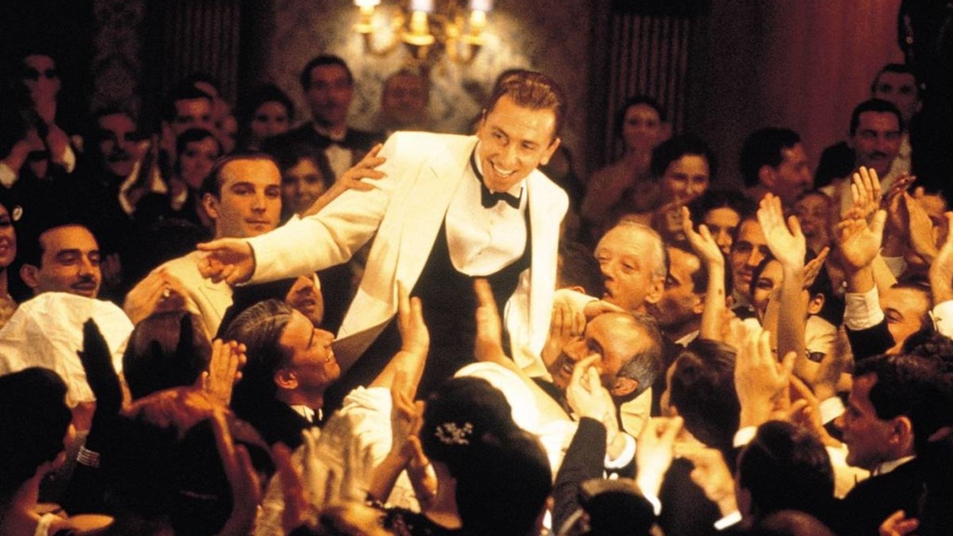 Foto do filme A Lenda do Pianista do Mar