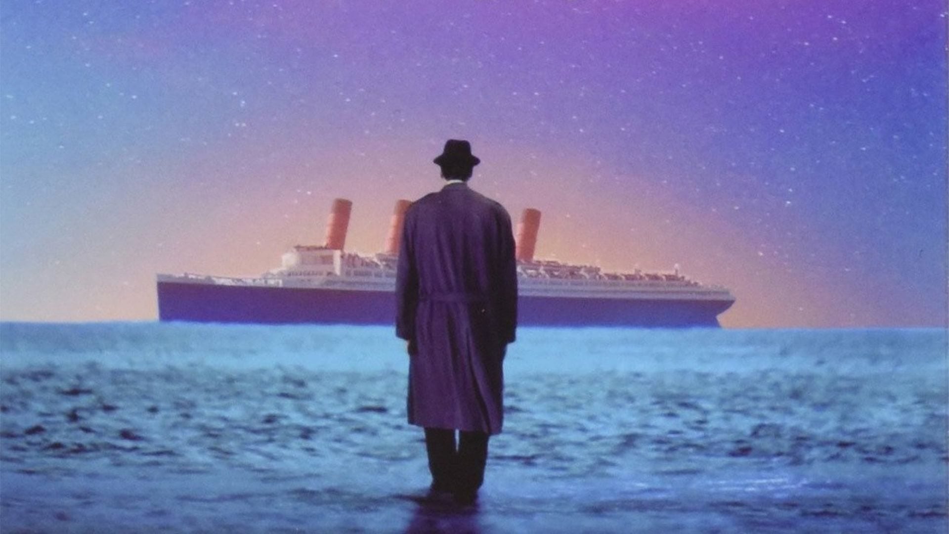 Foto do filme A Lenda do Pianista do Mar
