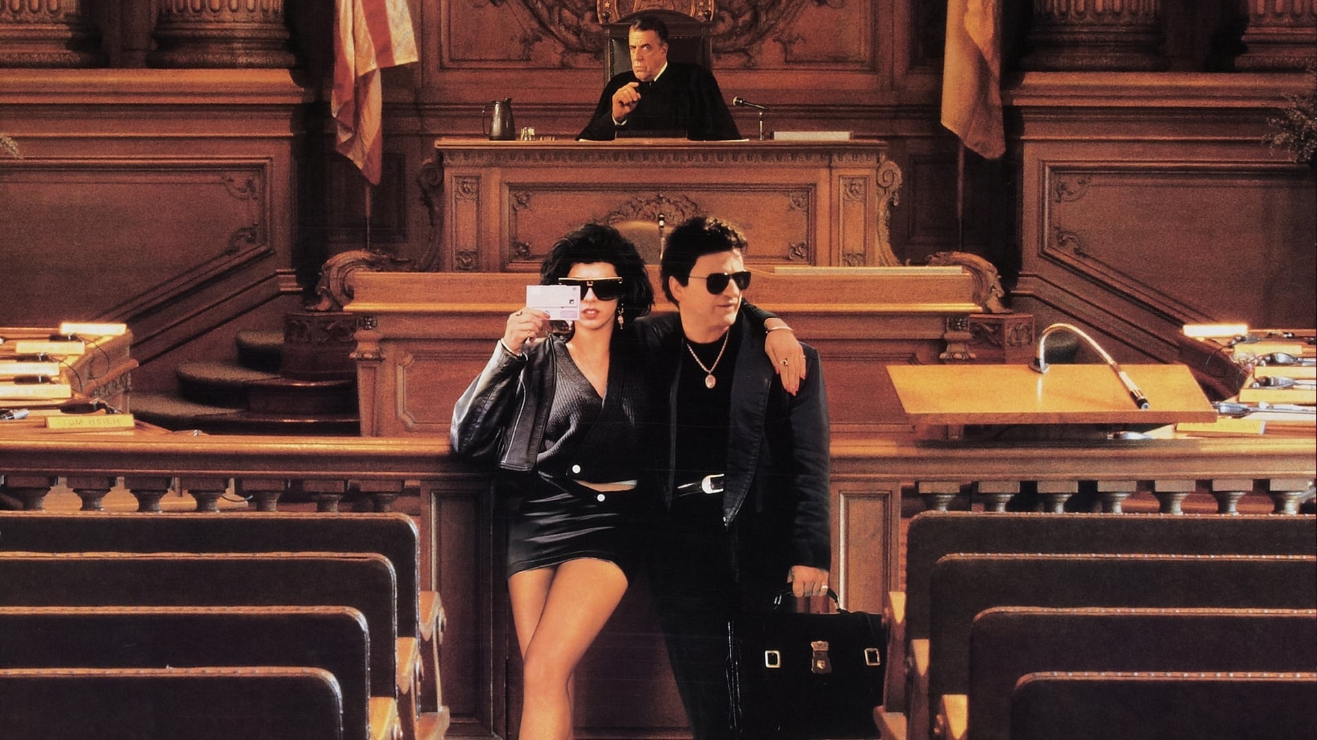 Foto do filme Meu Primo Vinny