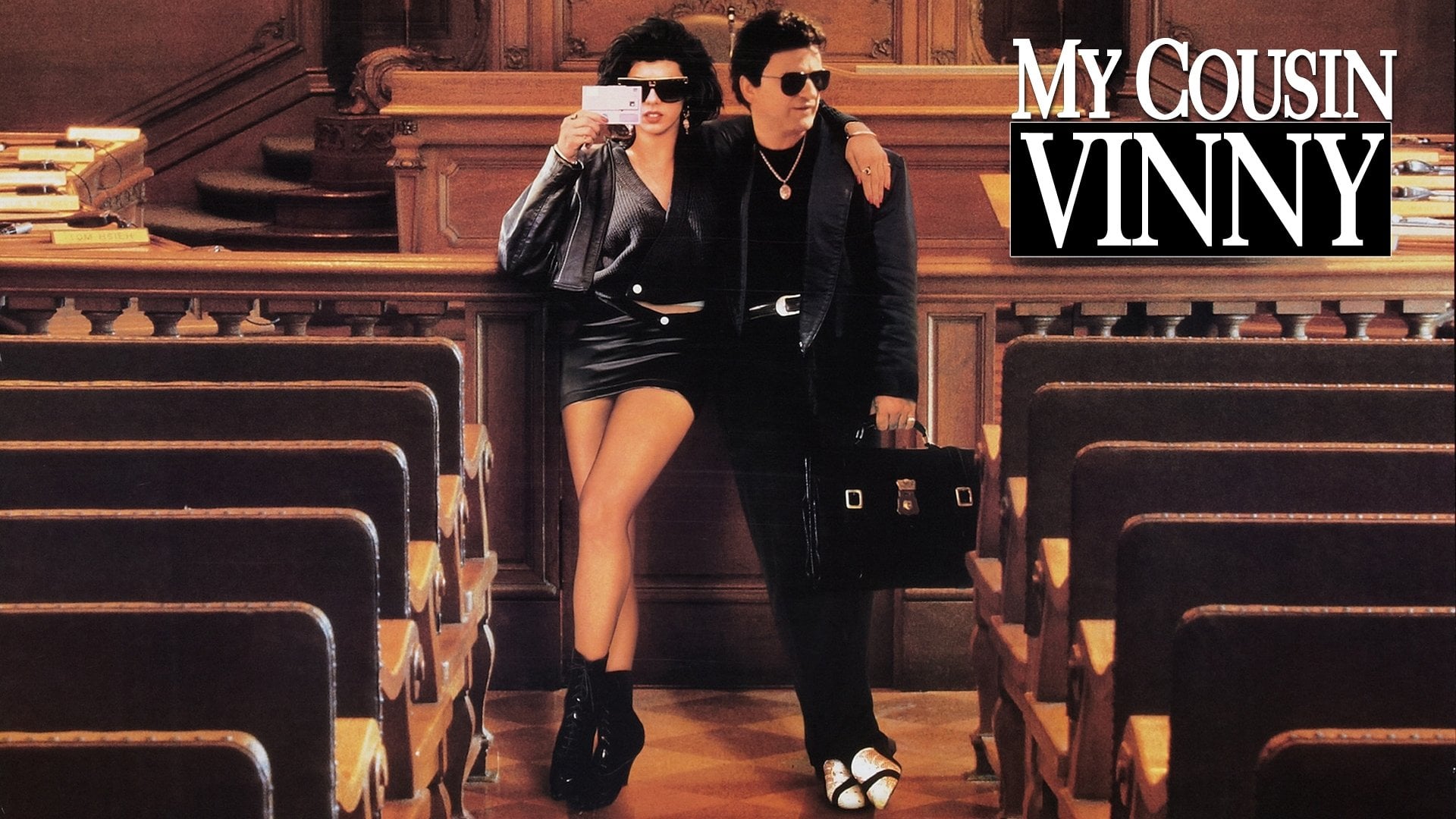 Foto do filme Meu Primo Vinny