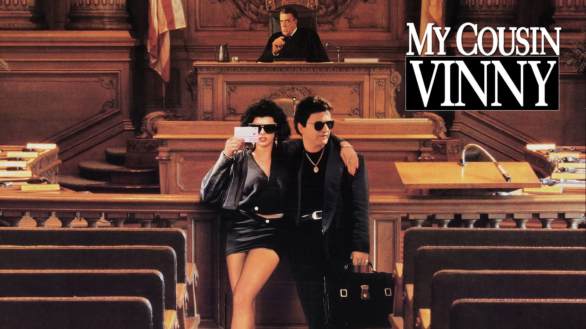 Foto do filme Meu Primo Vinny