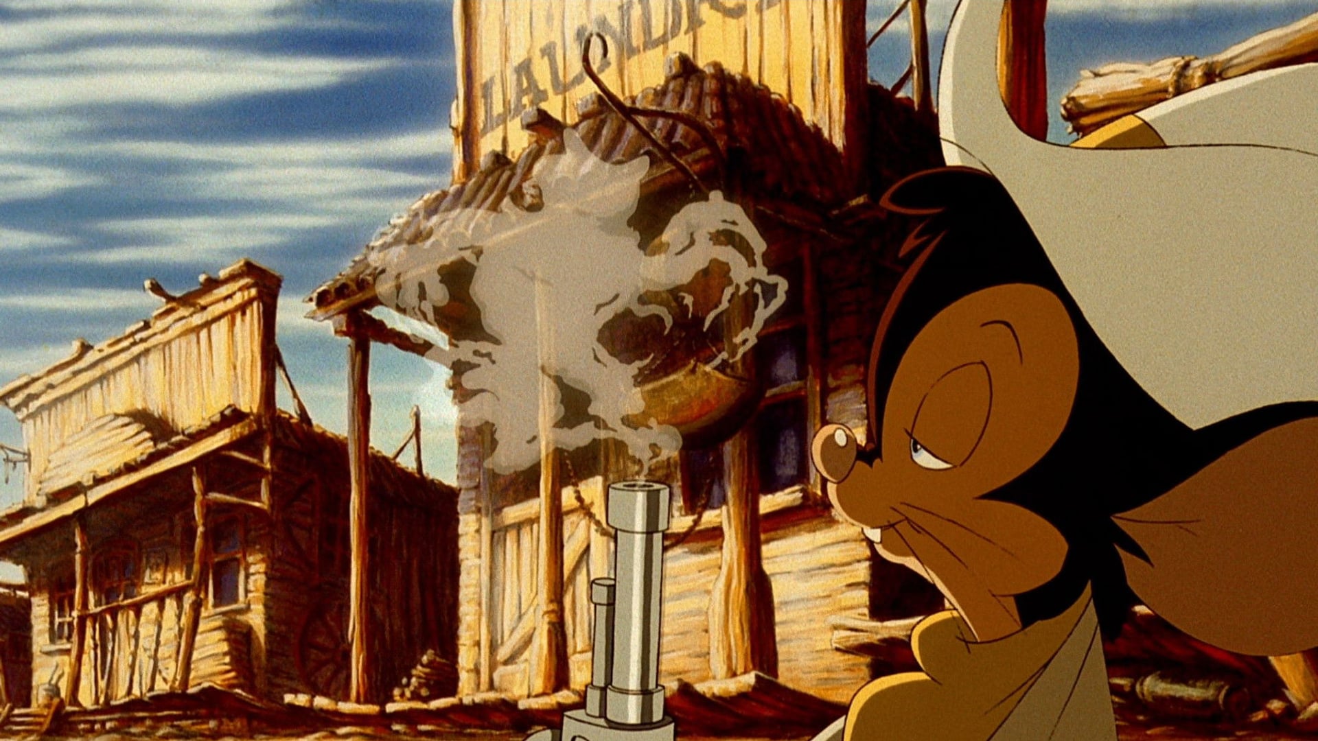 Foto do filme Um Conto Americano: Fievel Vai para o Oeste