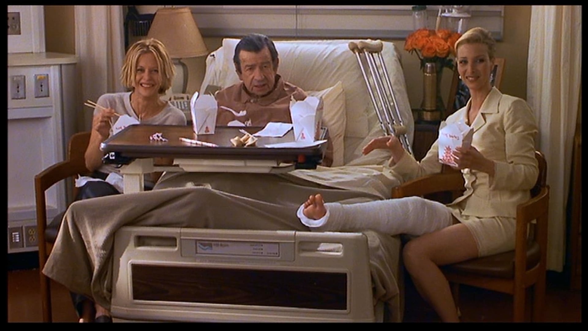 Foto do filme Linhas Cruzadas