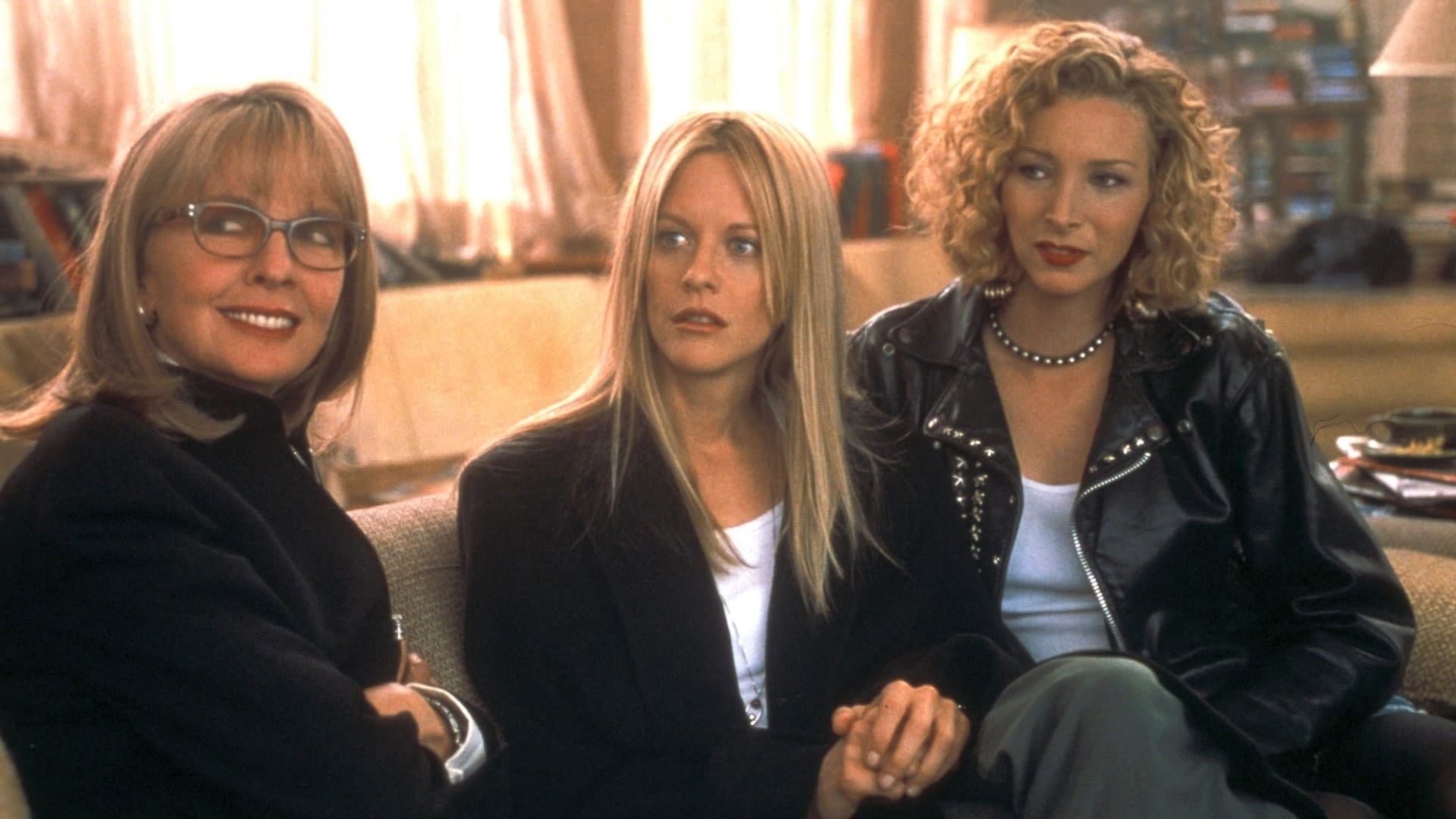 Foto do filme Linhas Cruzadas