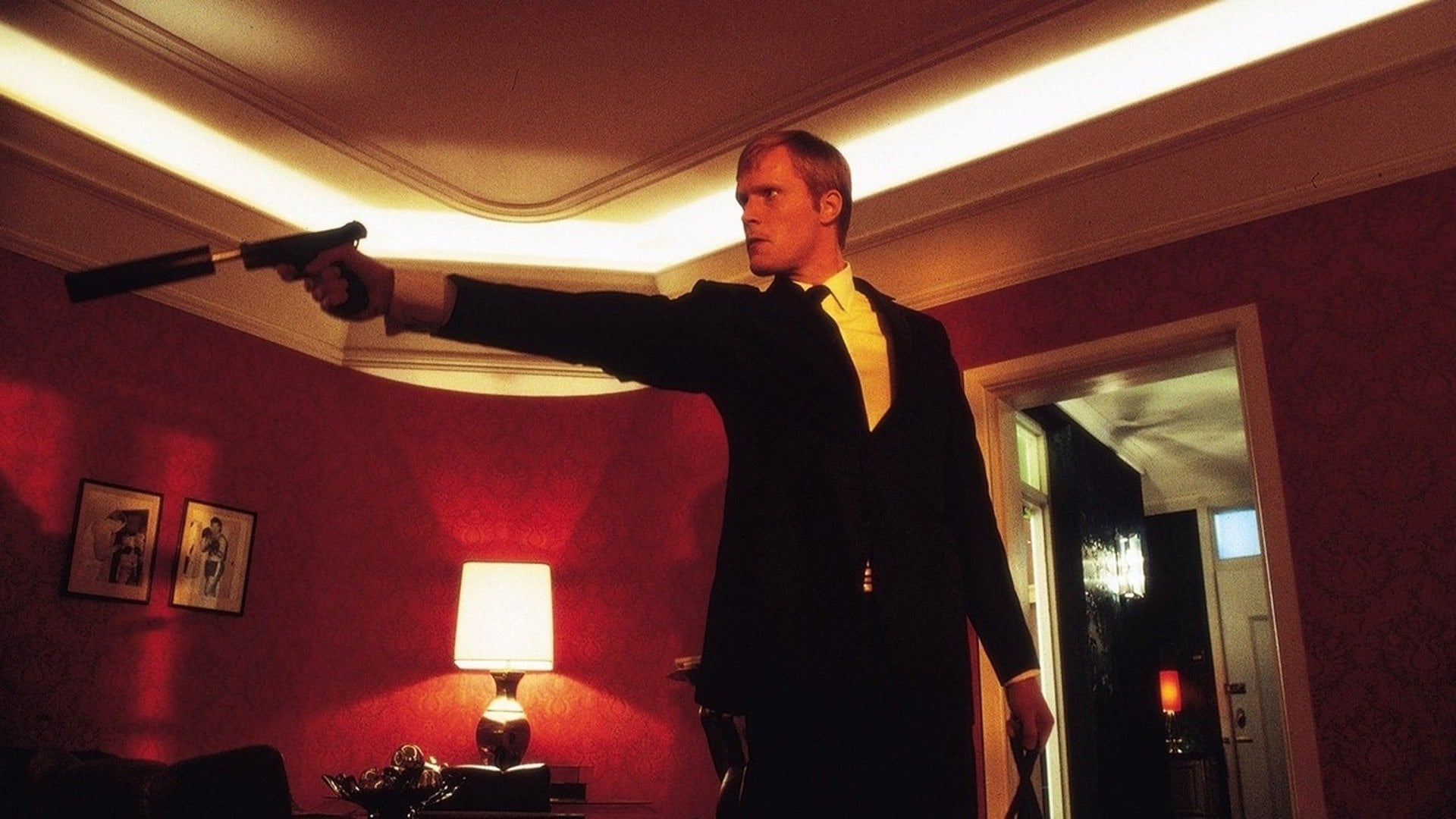 Foto do filme Gangster No. 1