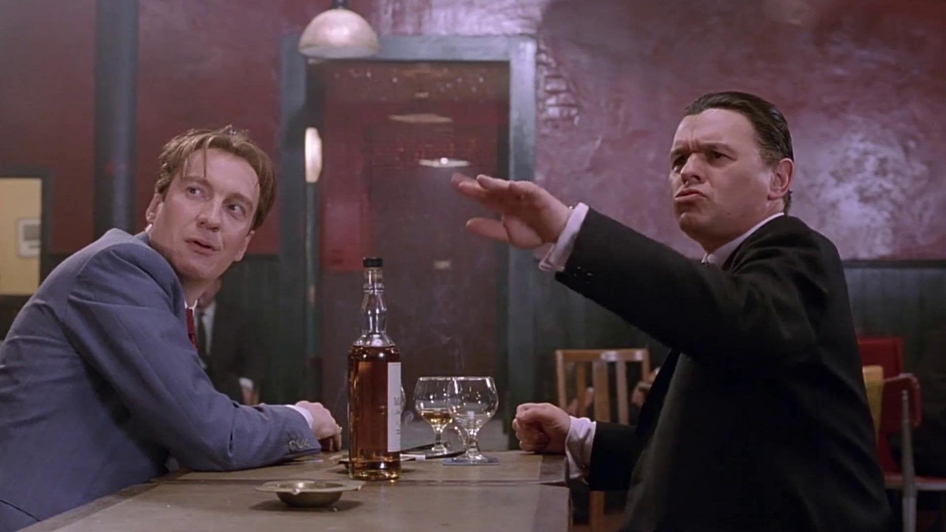 Foto do filme Gangster No. 1