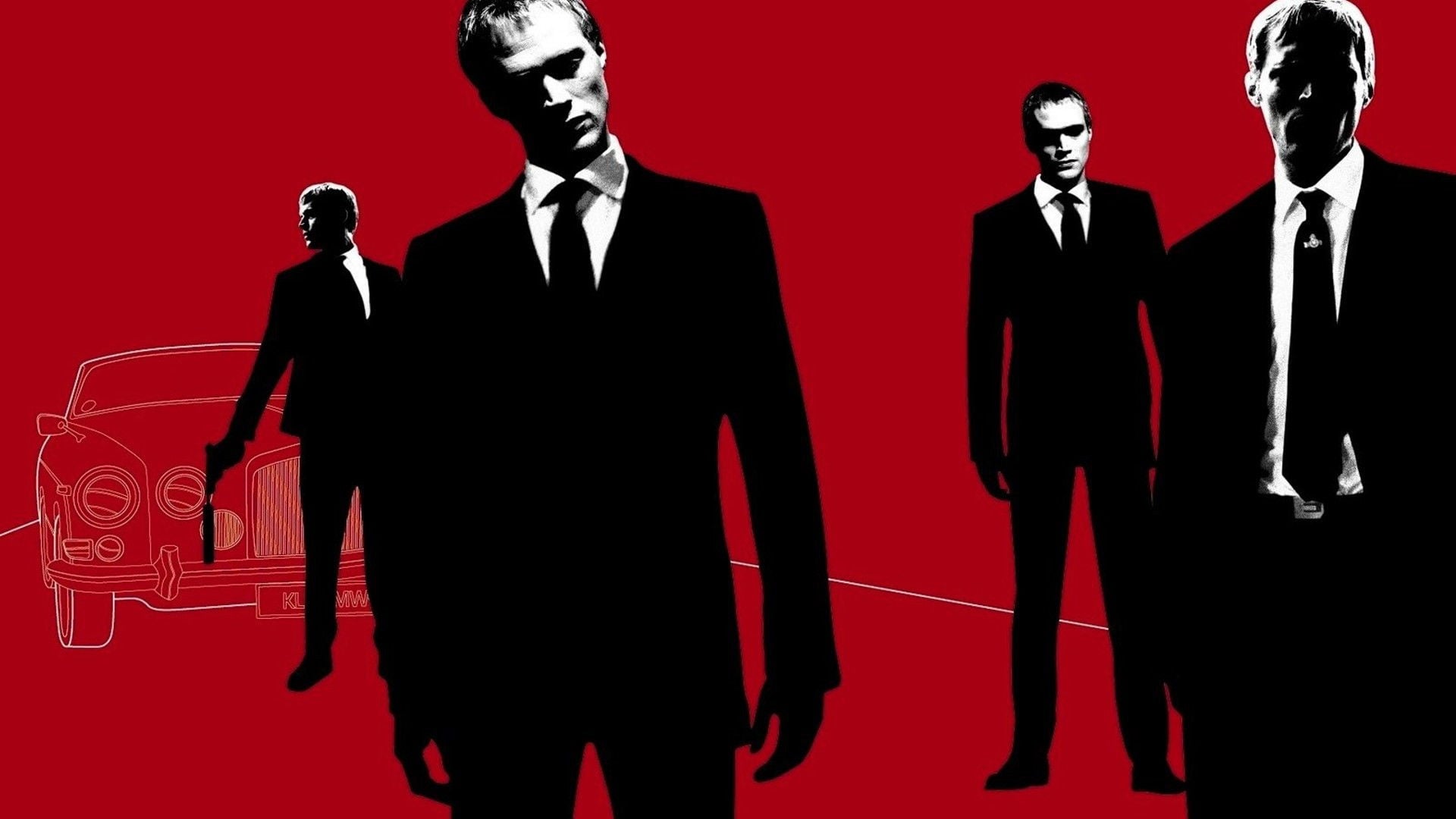 Foto do filme Gangster No. 1