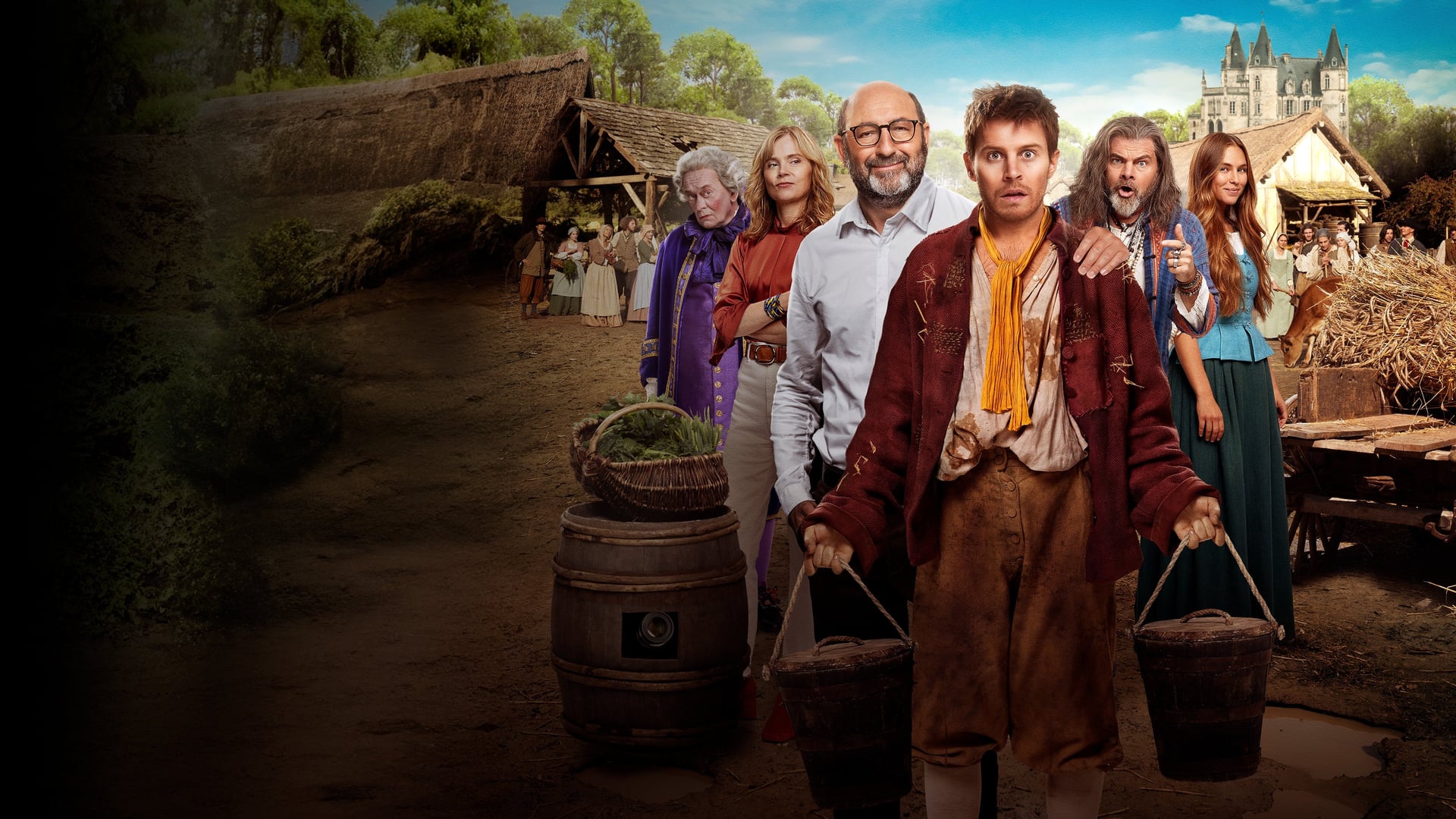 Foto do filme Le Larbin