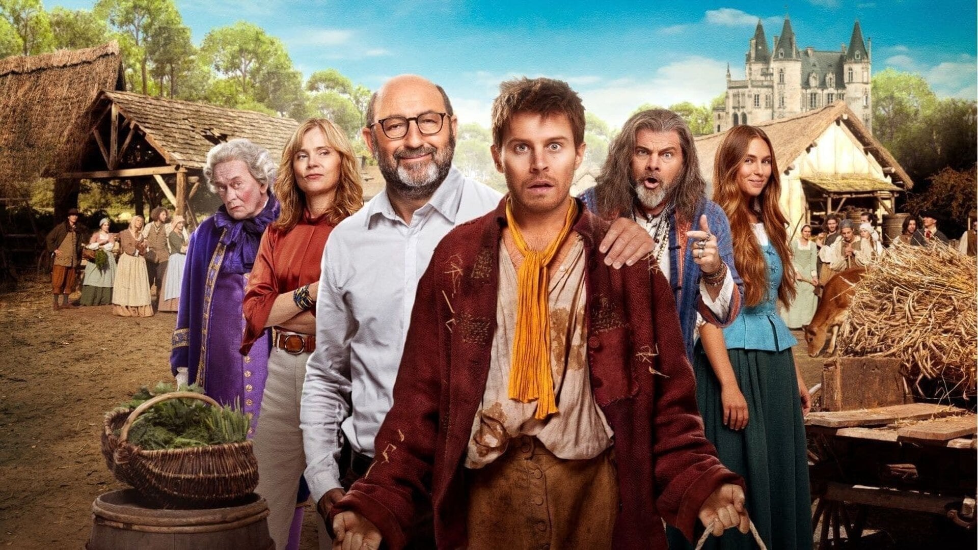 Foto do filme Le Larbin