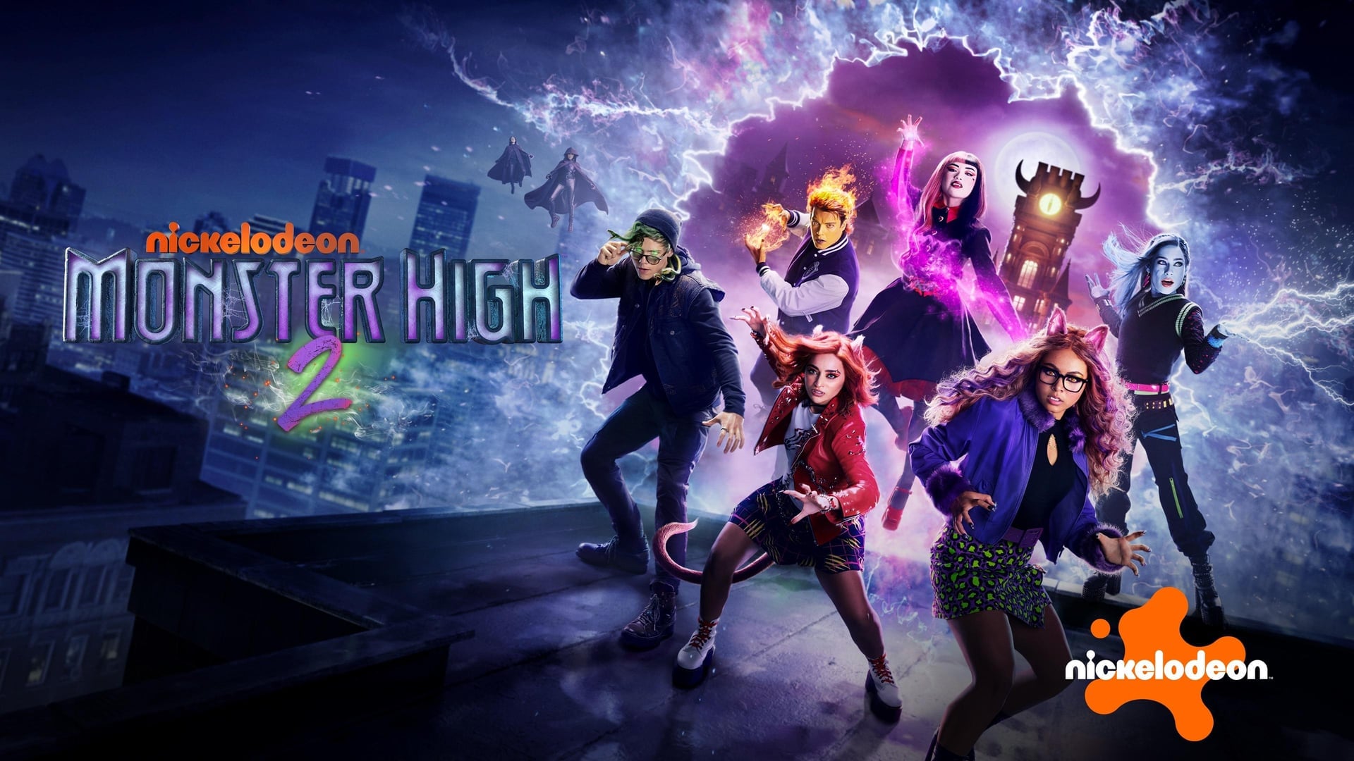 Foto do filme Monster High 2