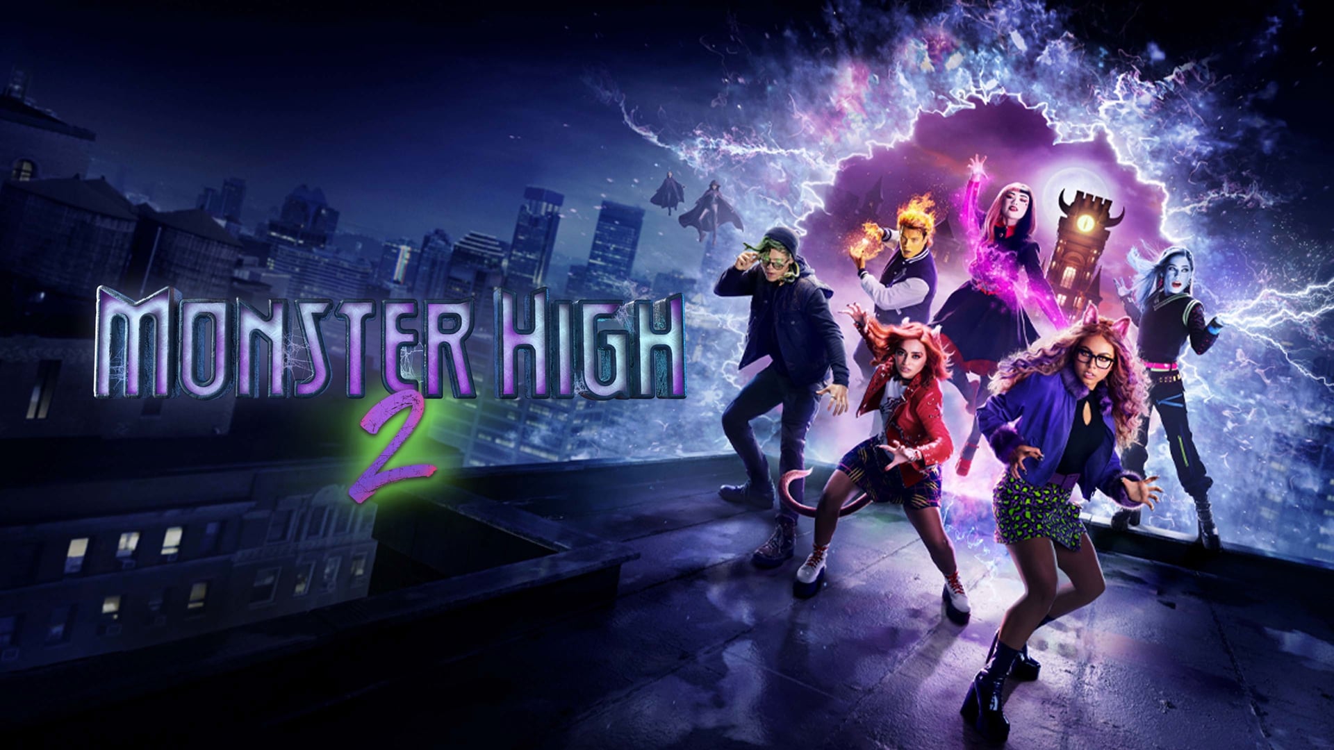 Foto do filme Monster High 2