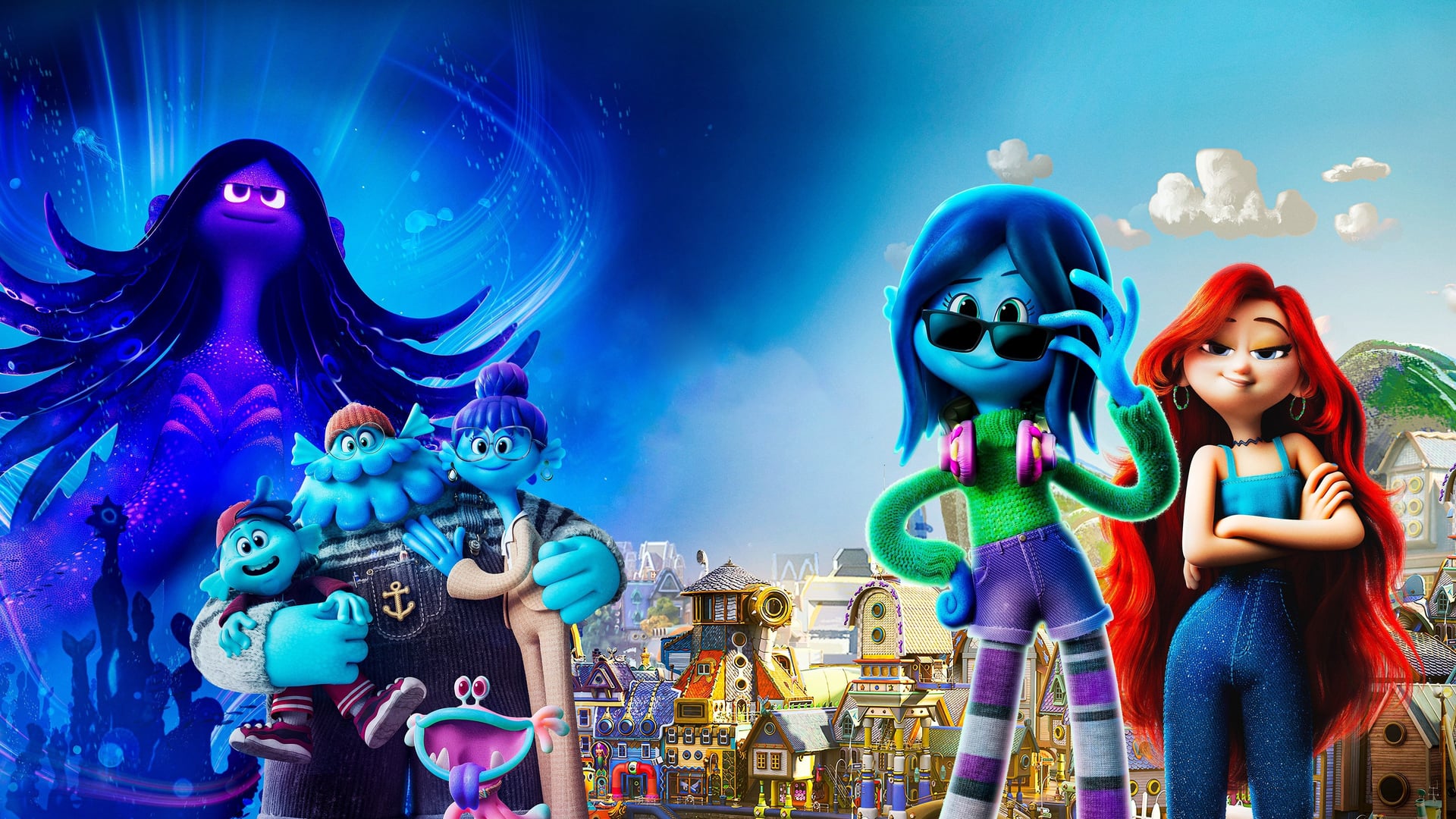 Foto do filme Ruby Marinho - Monstro Adolescente