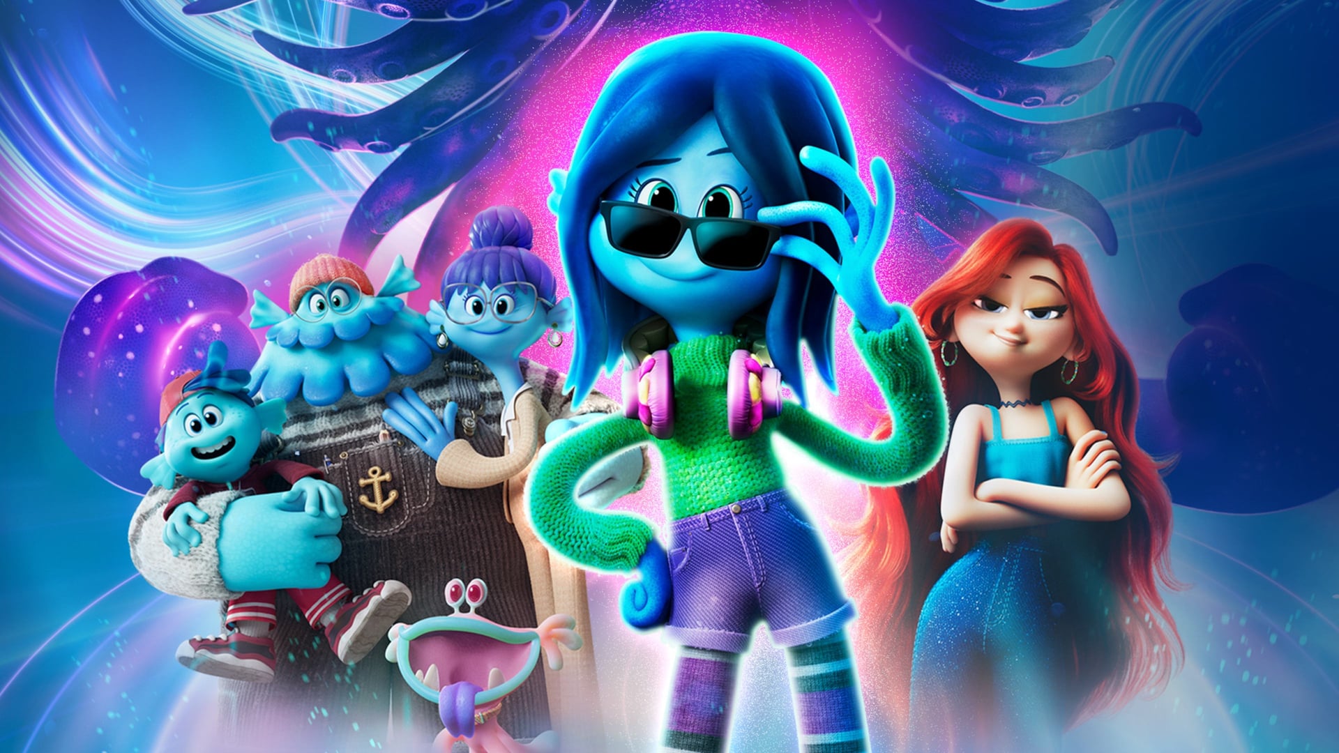 Foto do filme Ruby Marinho - Monstro Adolescente