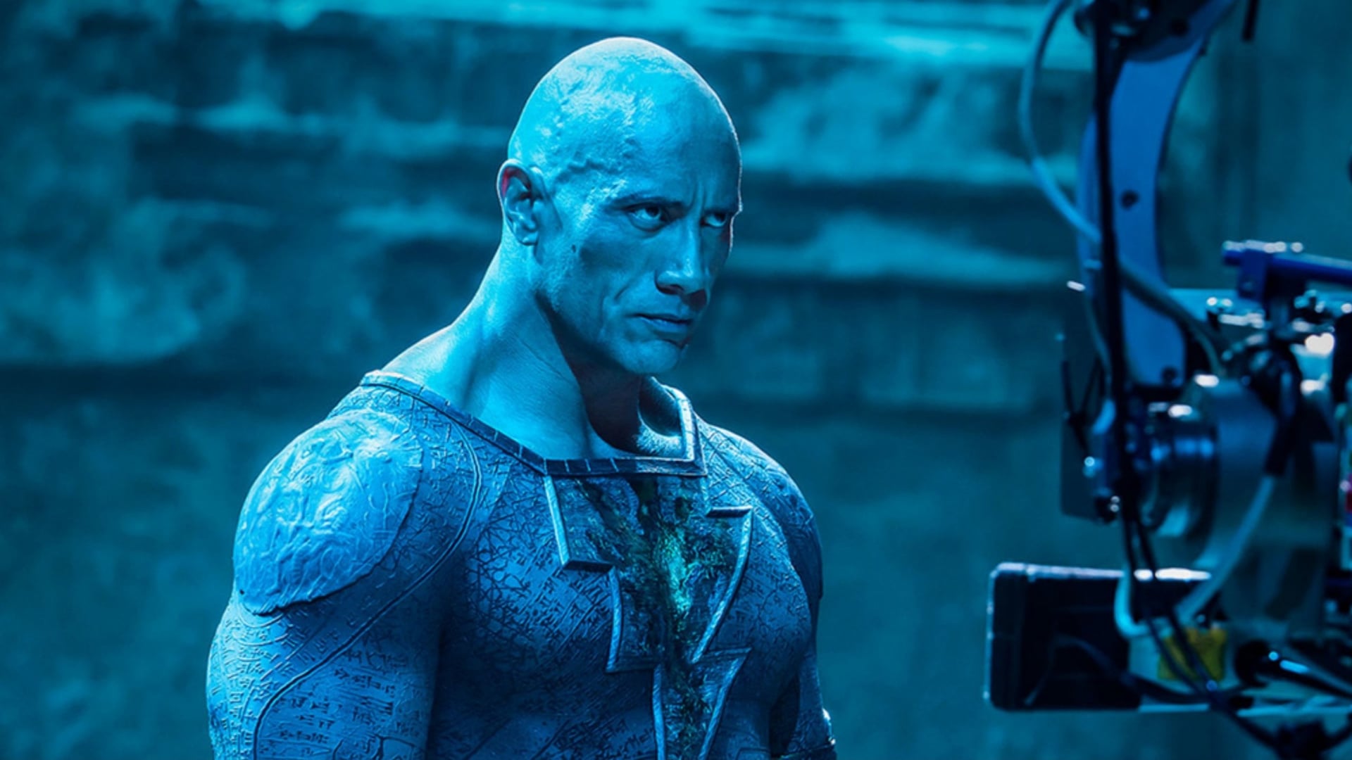 Foto do filme Adão Negro: Herói ou Vilão?