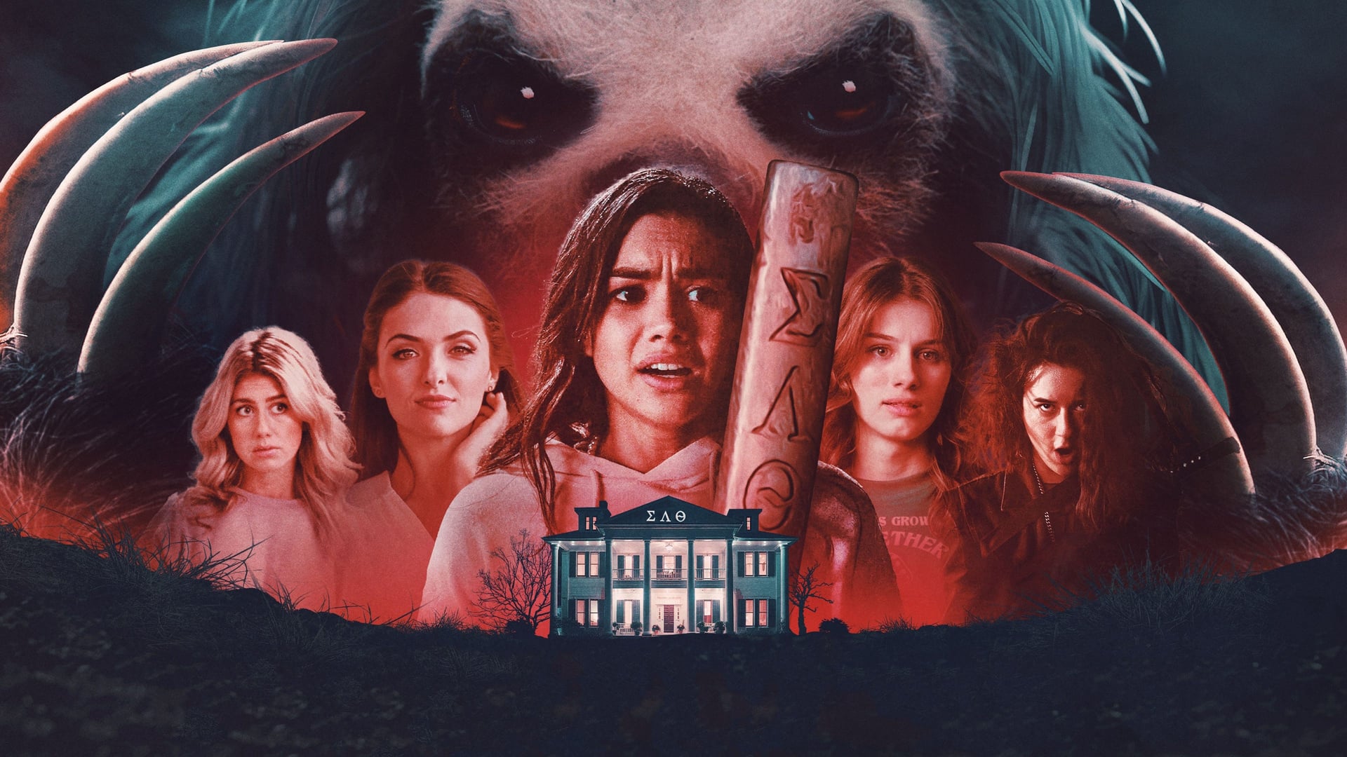 Foto do filme Garras Vorazes