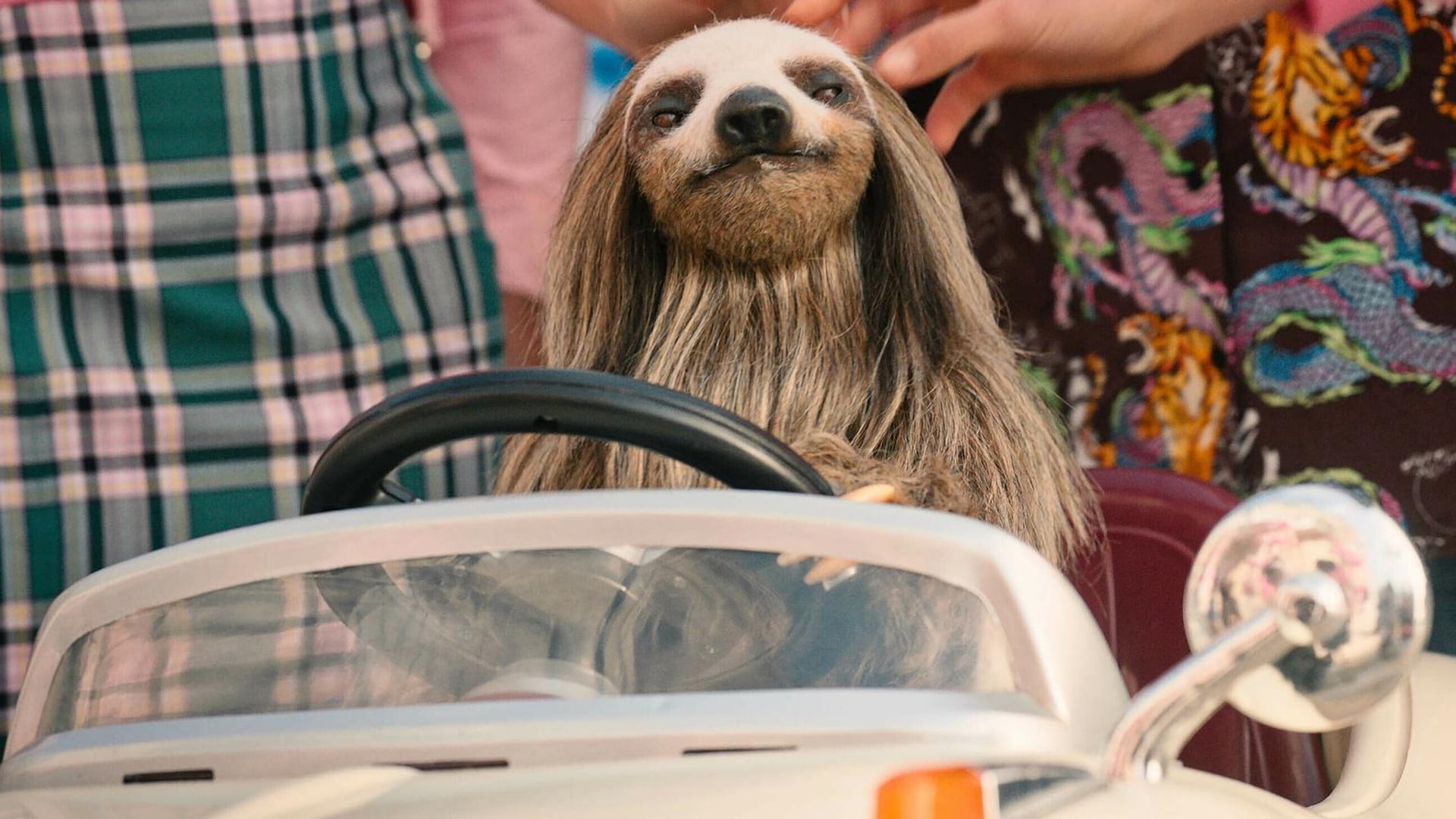 Foto do filme Garras Vorazes