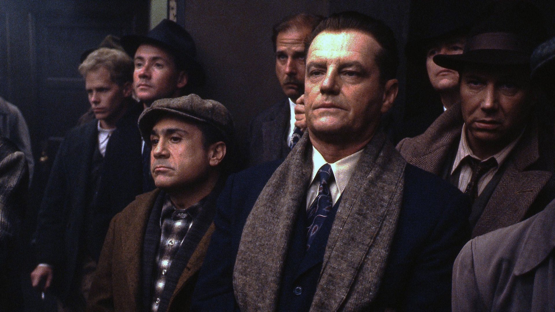 Foto do filme Hoffa: Um Homem, Uma Lenda