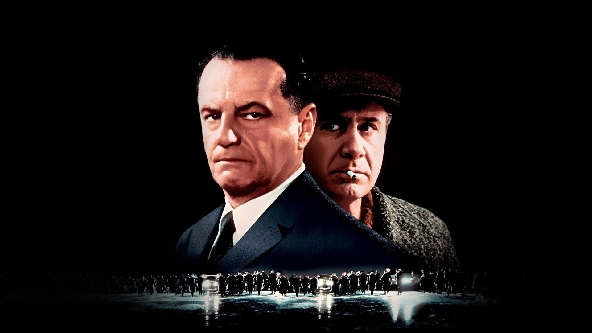 Foto do filme Hoffa: Um Homem, Uma Lenda