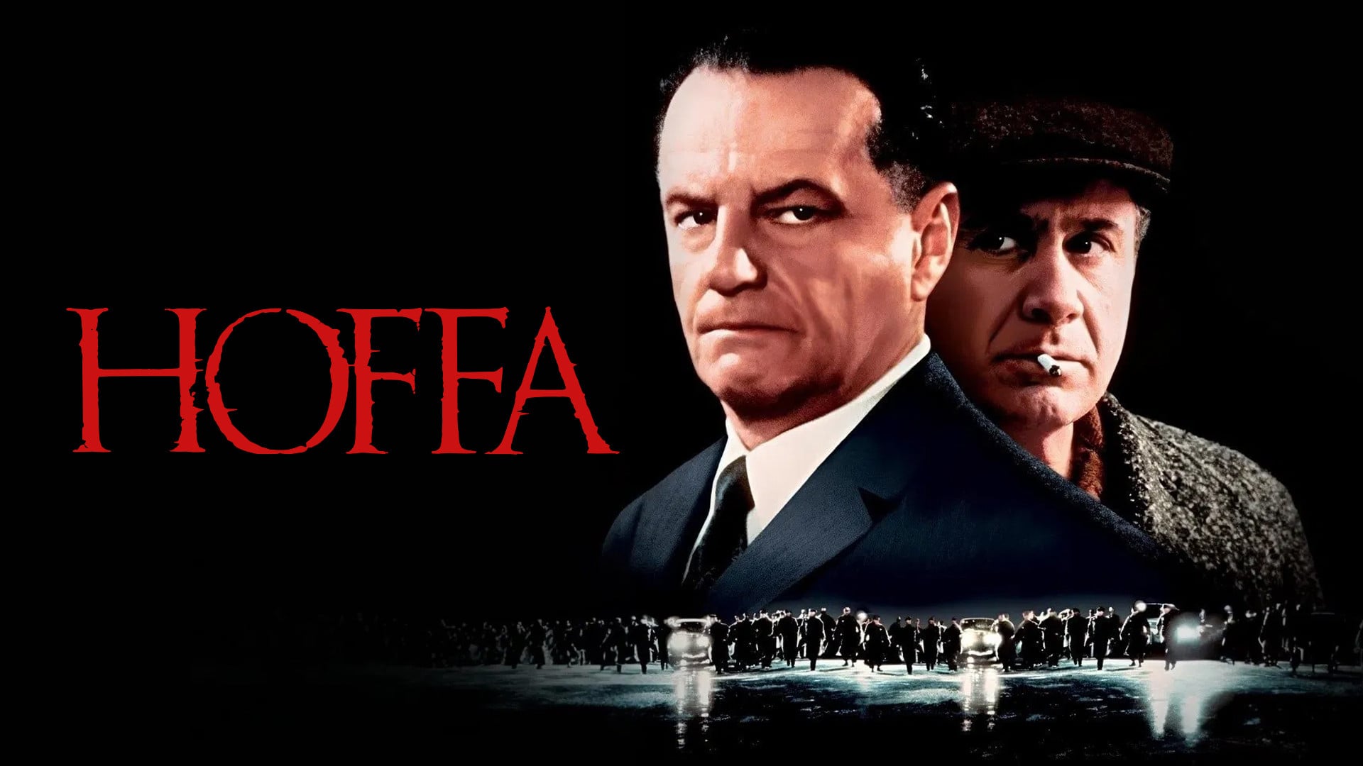 Foto do filme Hoffa: Um Homem, Uma Lenda