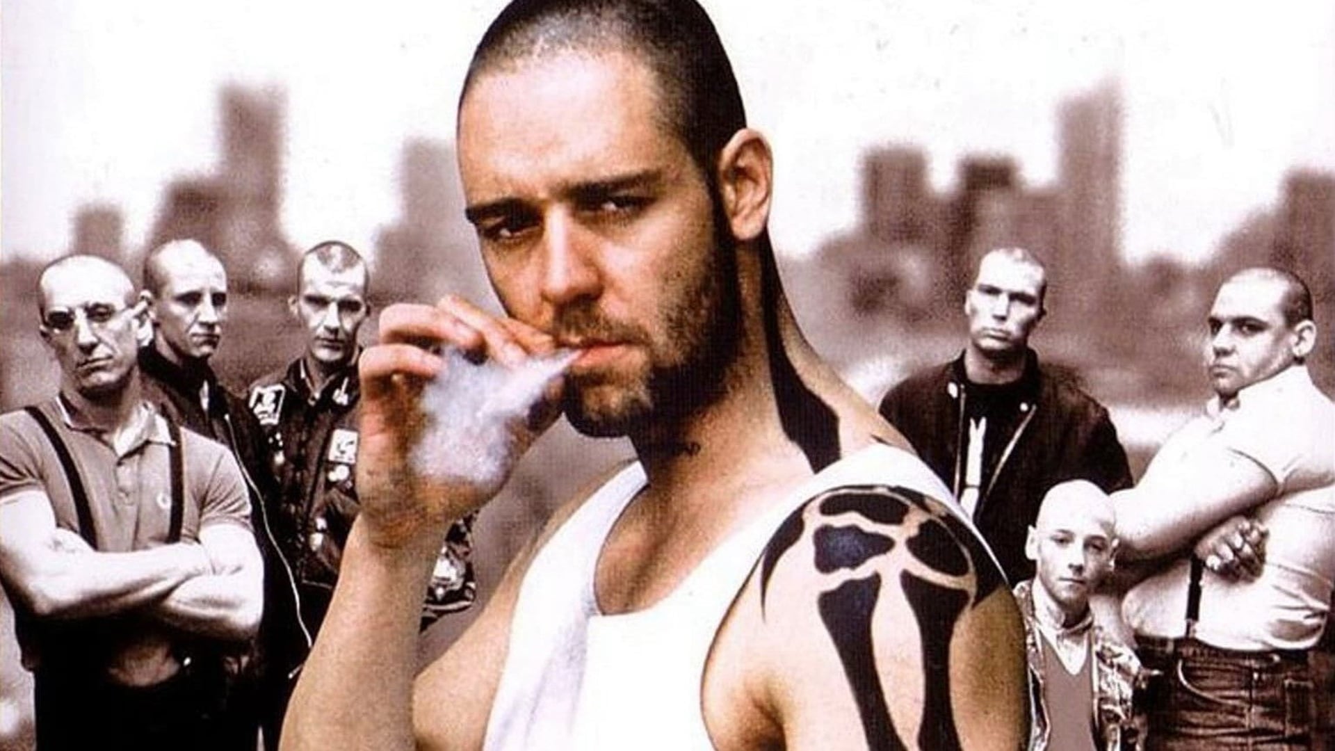 Foto do filme Skinheads - A Força Branca