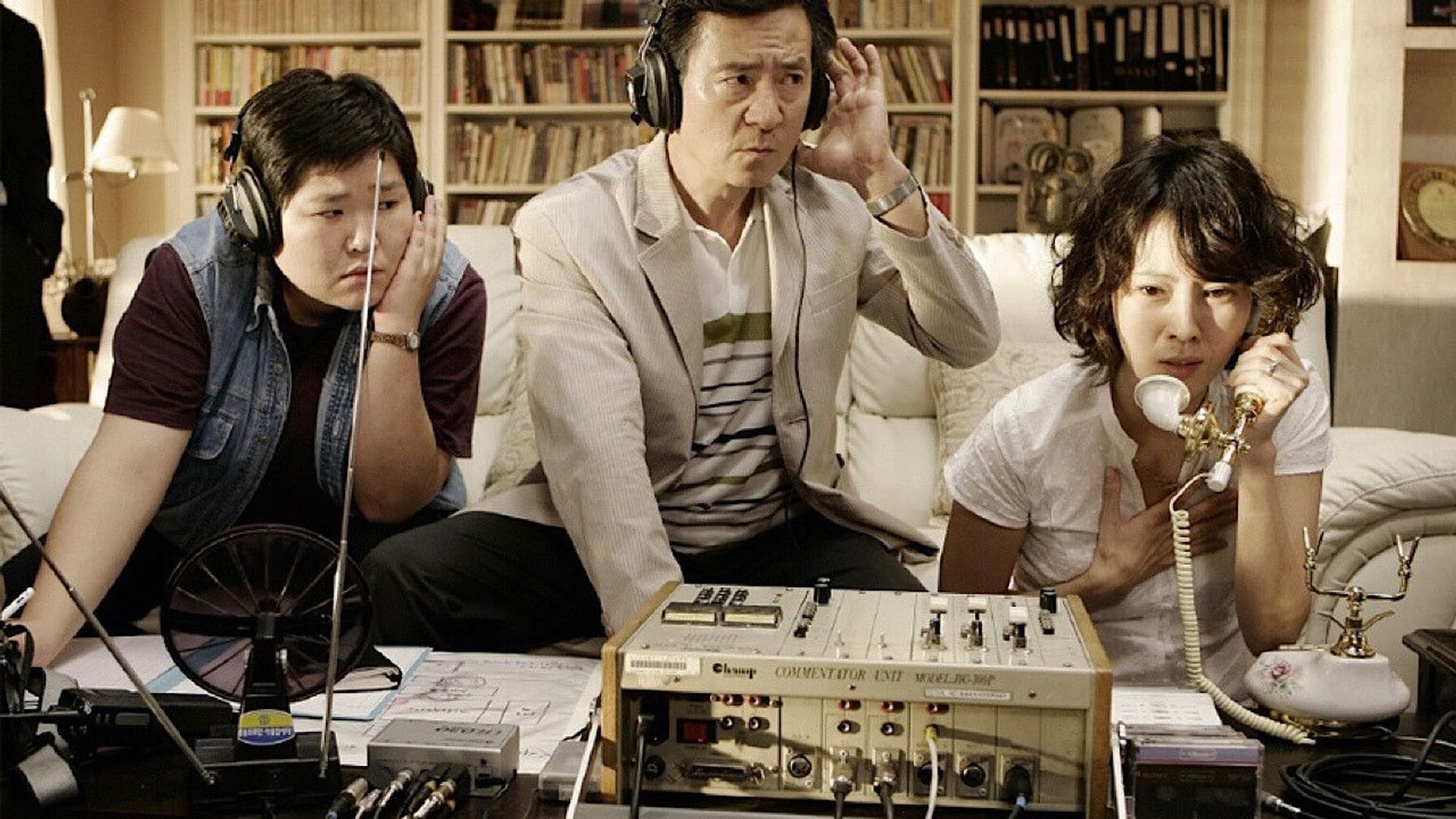 Foto do filme Voice of a Murderer