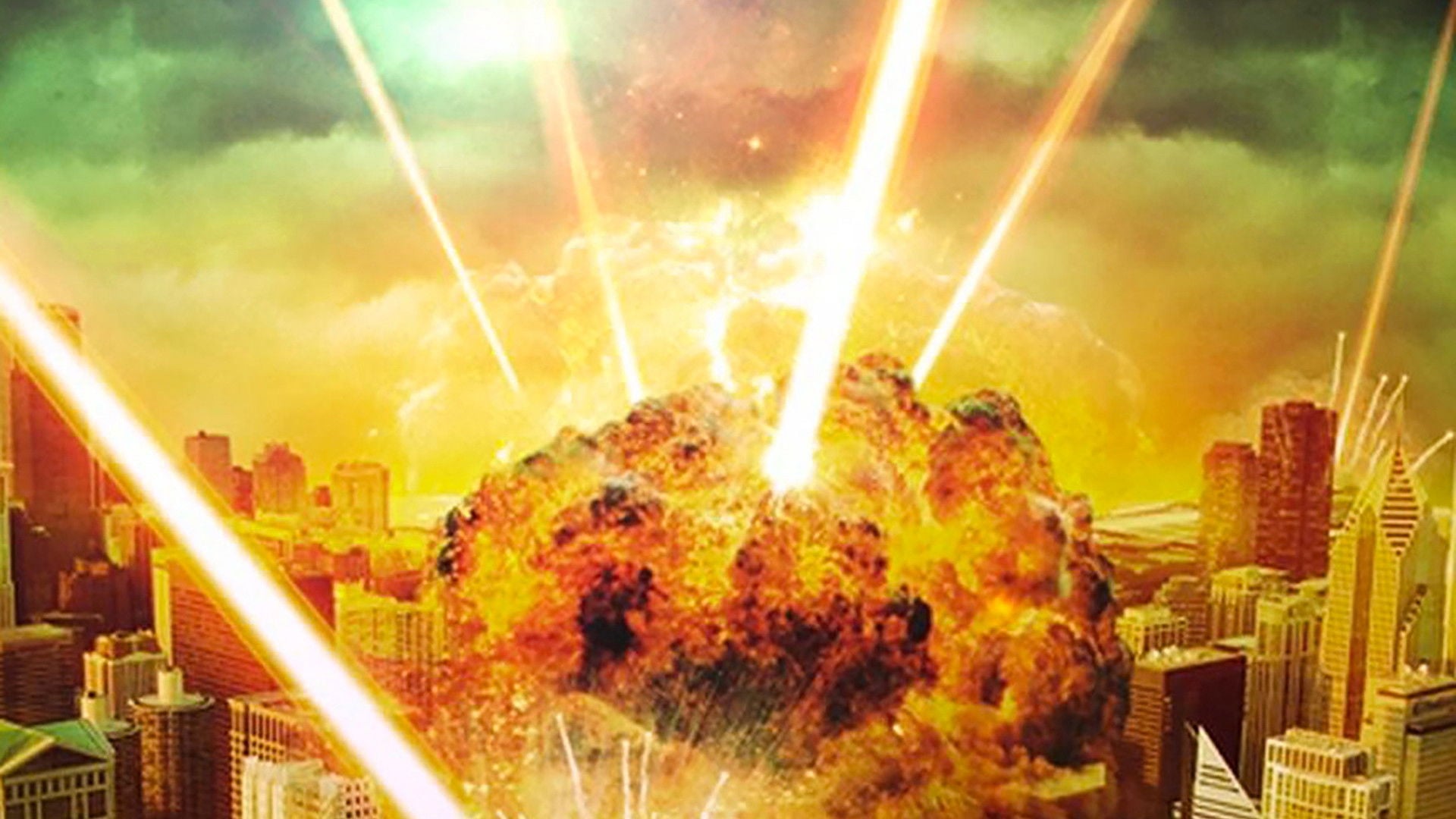 Foto do filme Alien Tornado