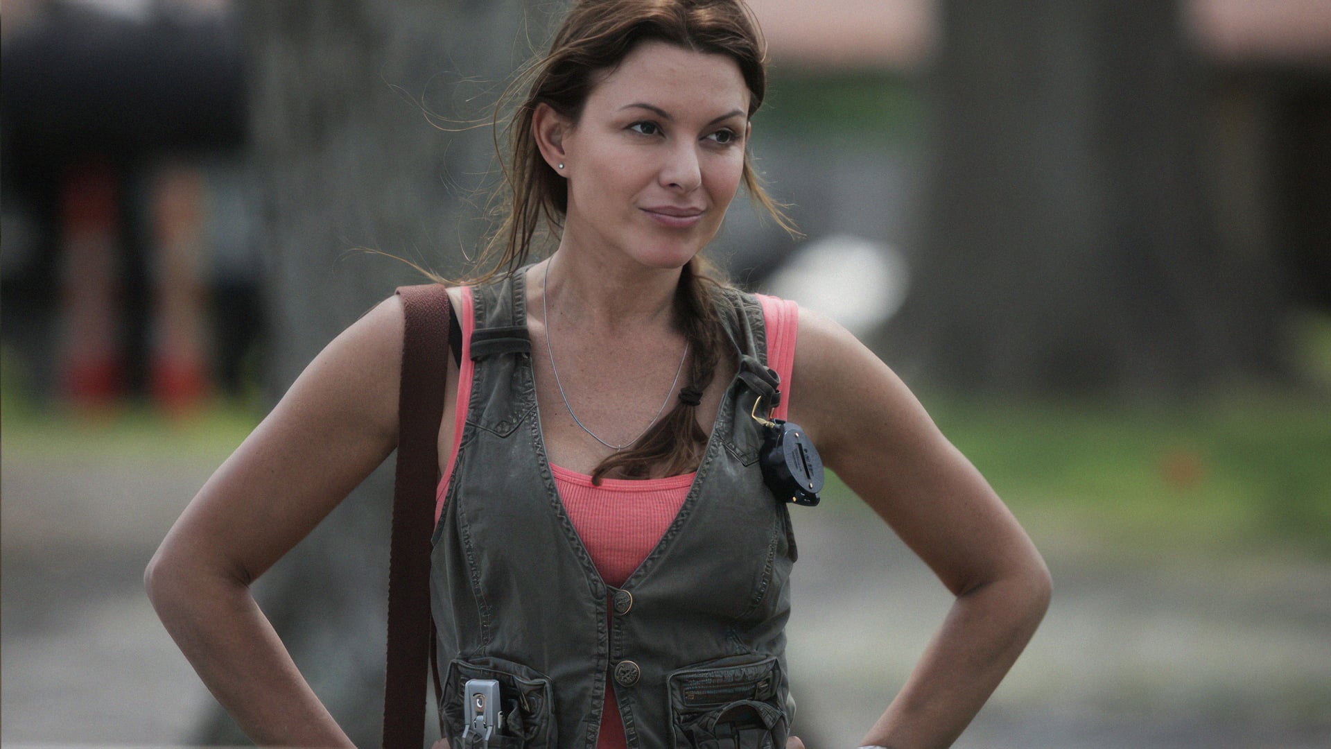 Foto do filme Alien Tornado