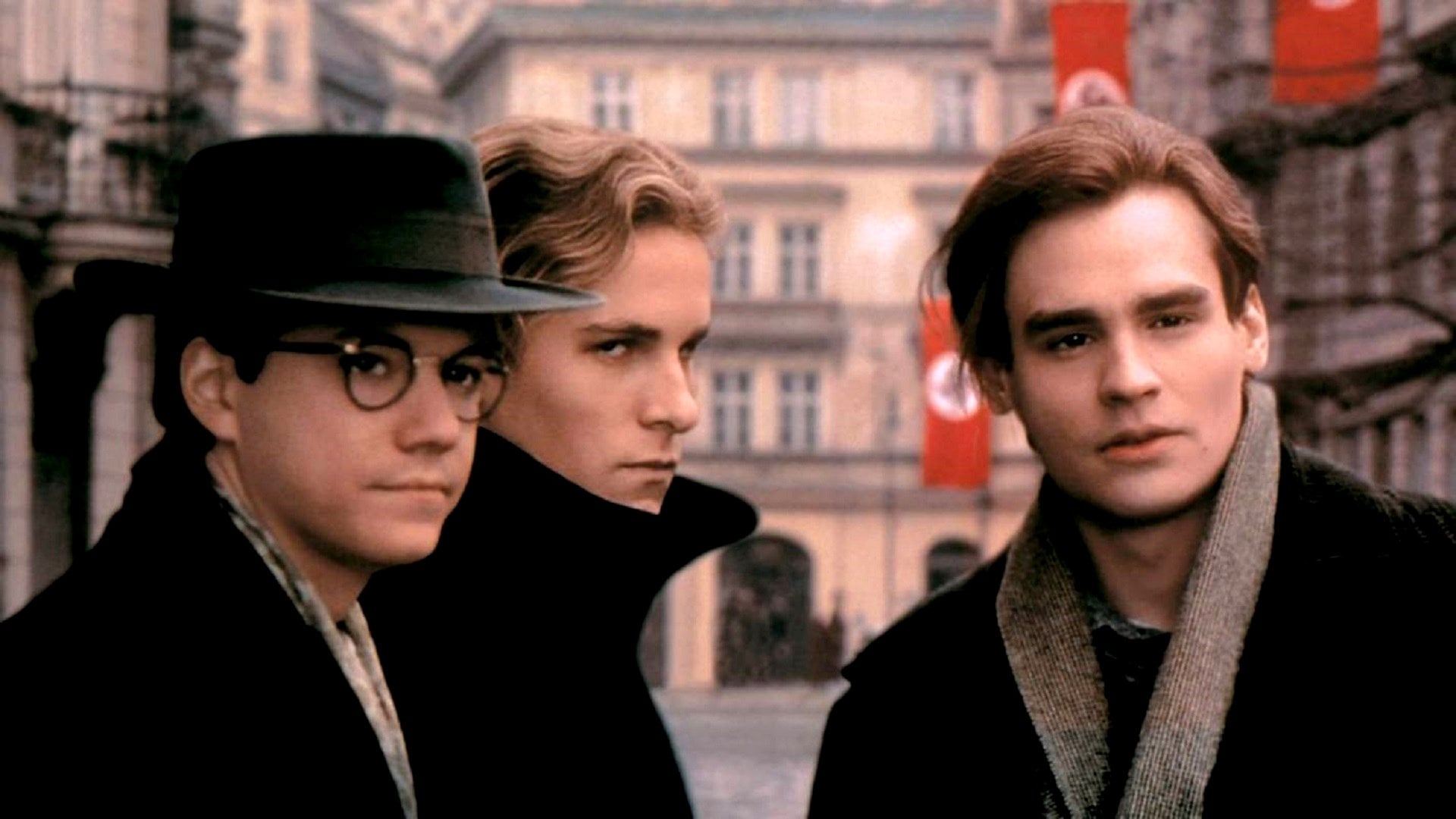 Foto do filme Os Últimos Rebeldes