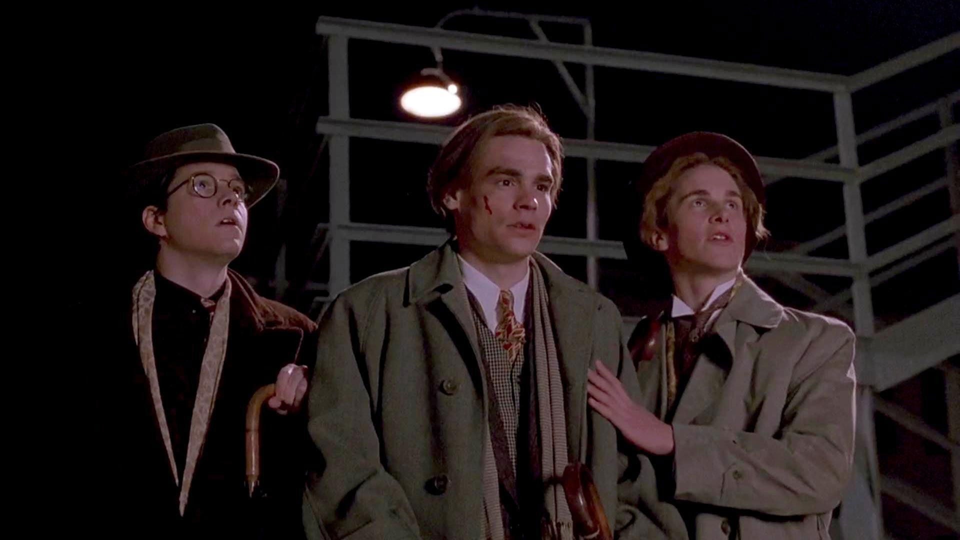 Foto do filme Os Últimos Rebeldes